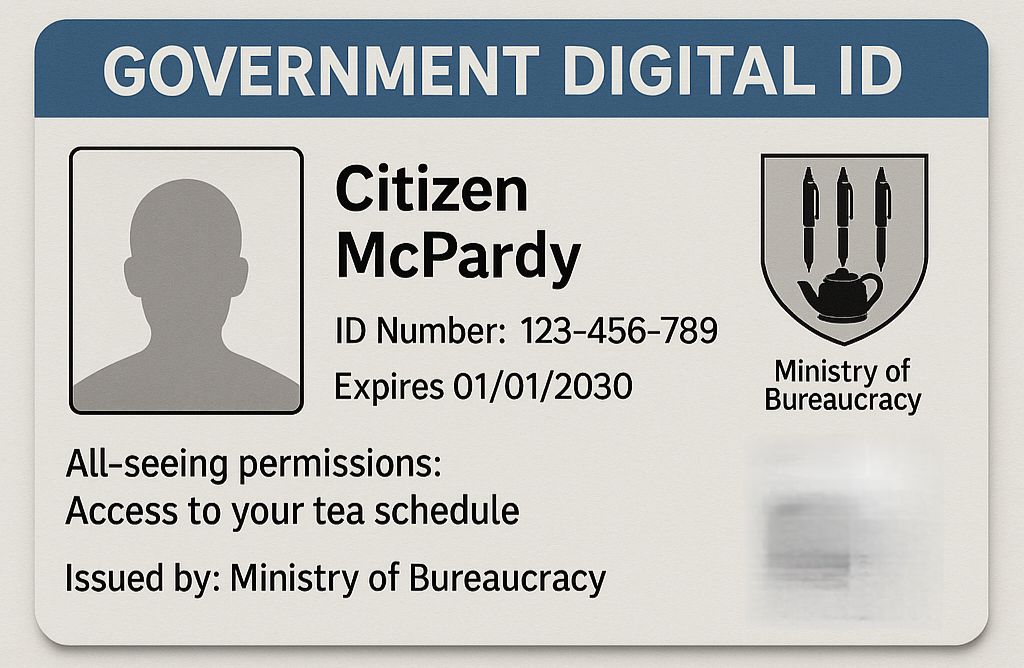 Cornish News - I remember when I.D. was a handwritten... | Facebook