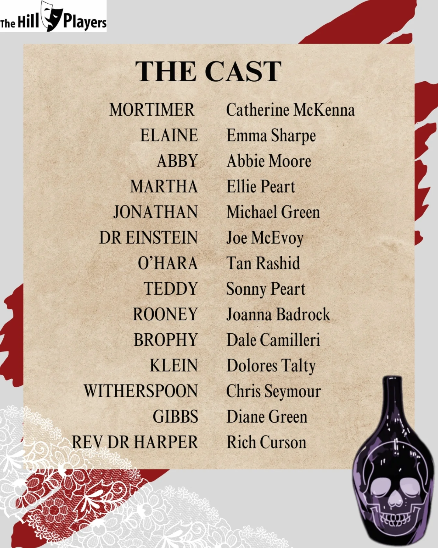 The Hill Players - Theatre | Harrow