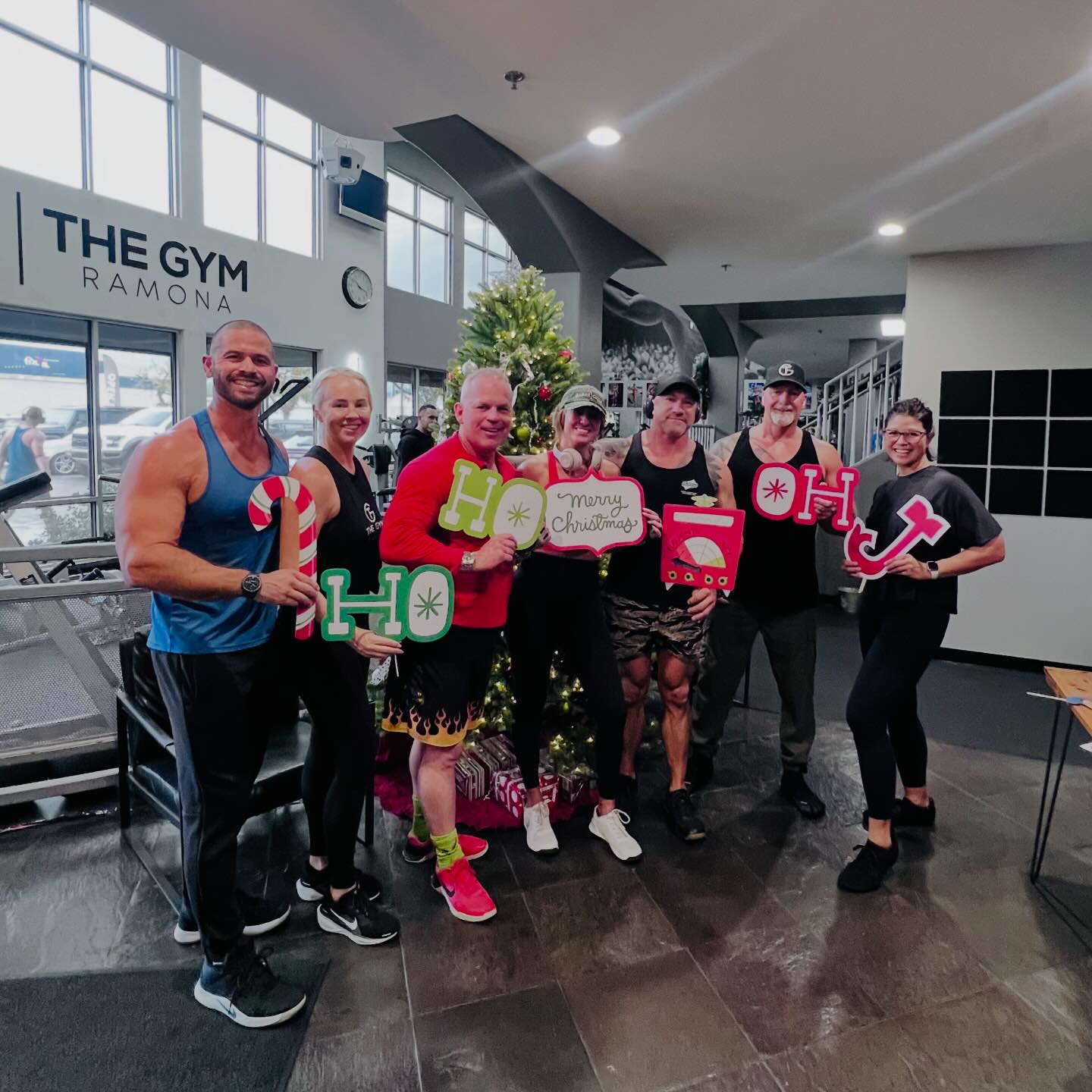 The Gym Ramona - @bar.bendin.athletics getting it done with 550lbs for ...