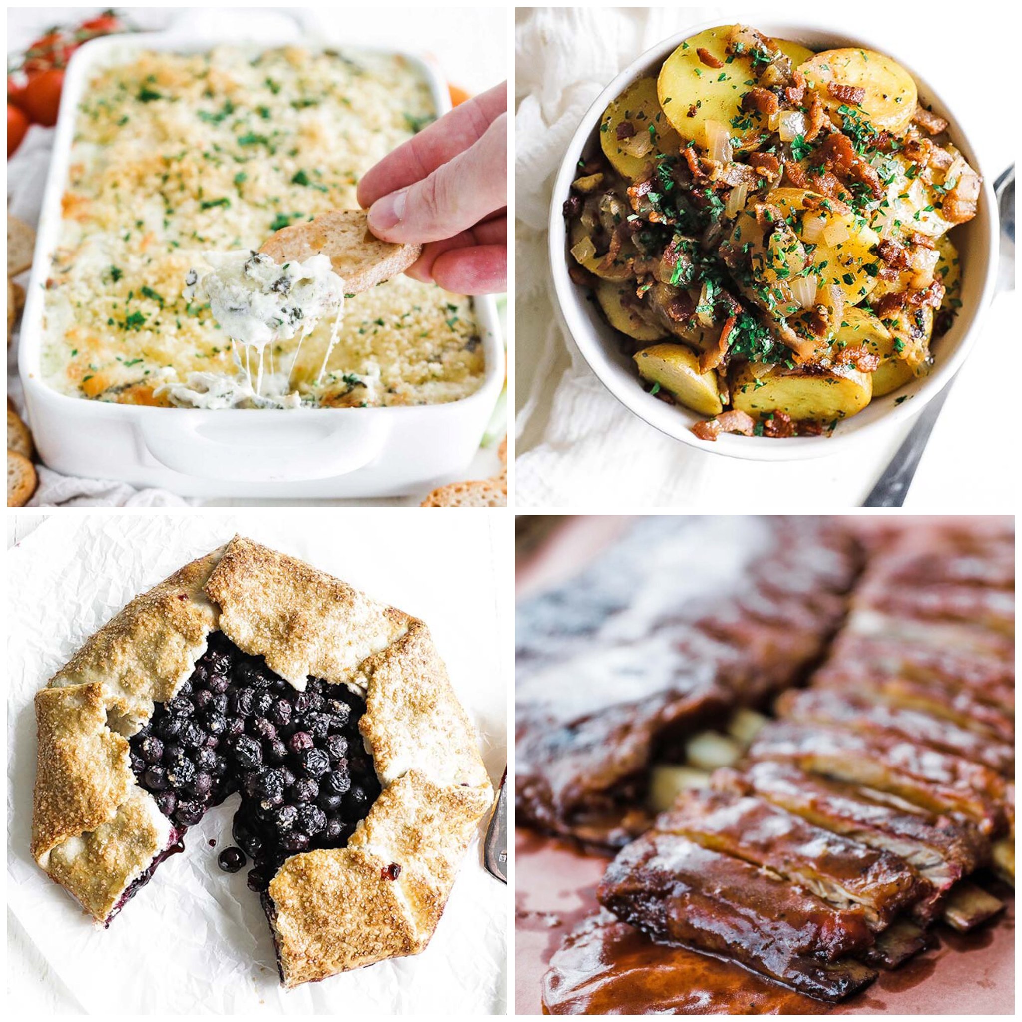 Chef Billy Parisi Recipes