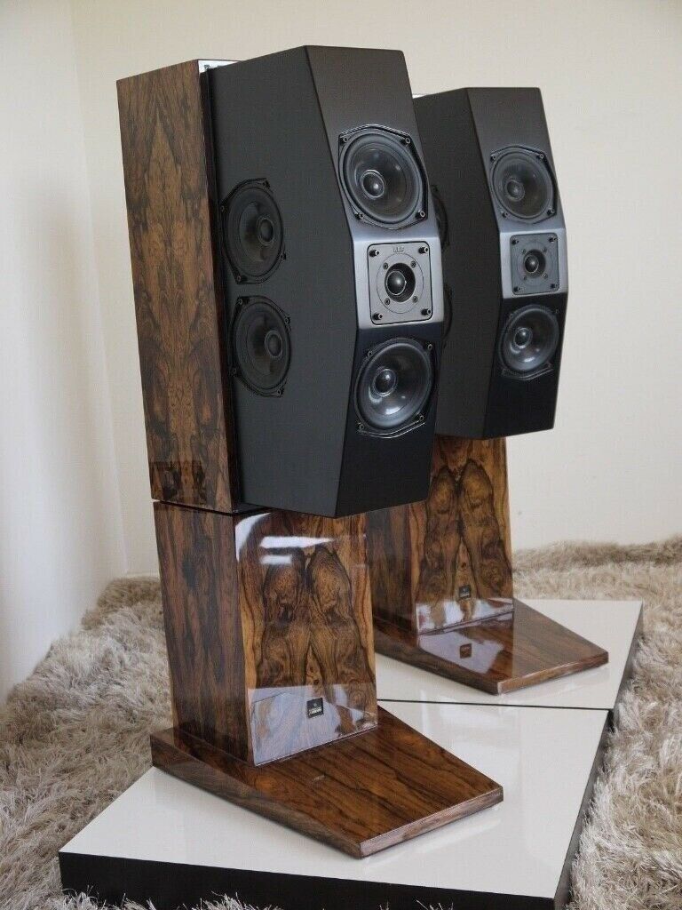 MERIDIAN M10 Active Loudspeakers (Vintage)