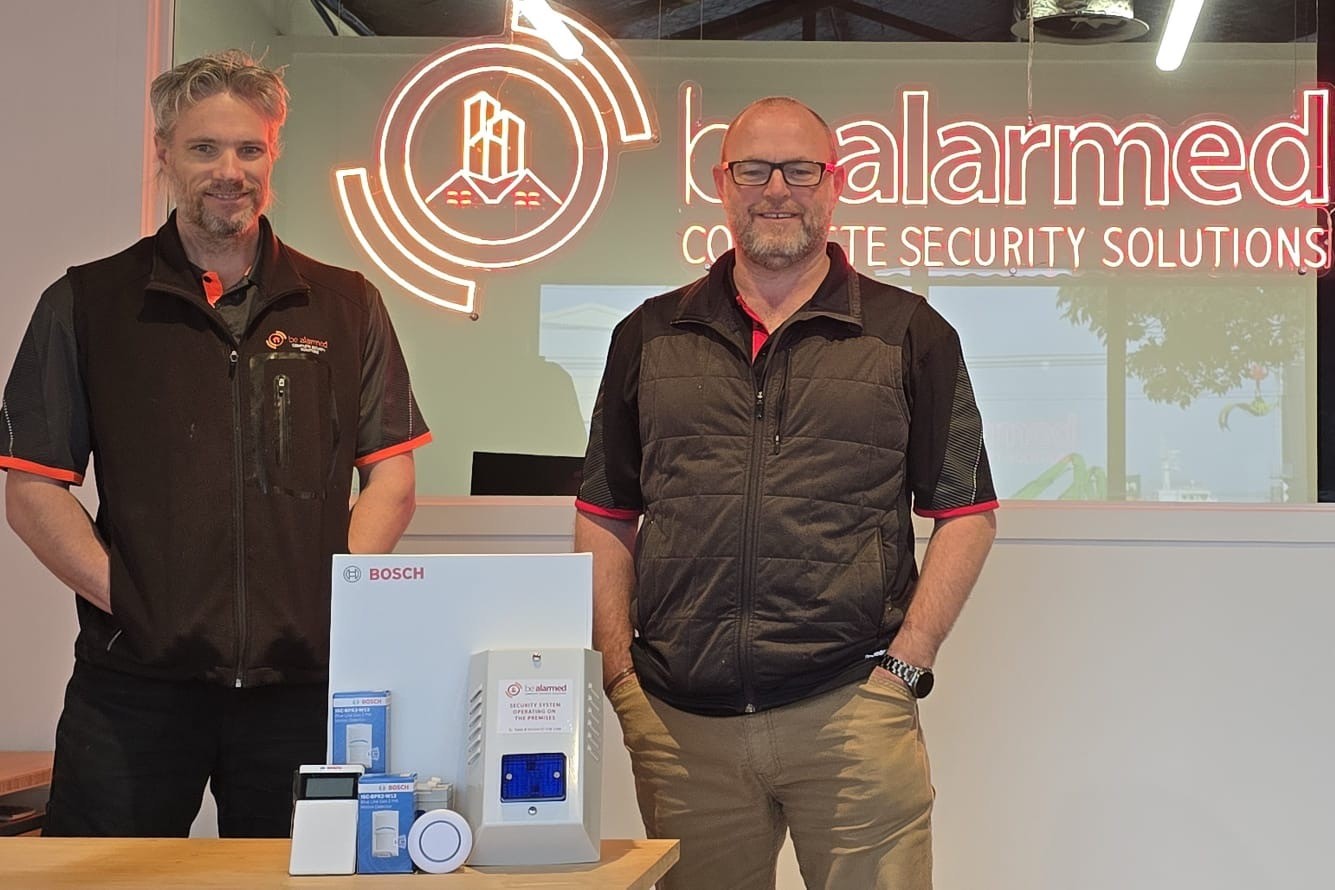 Connect Surveillance and Security - CSP takes on Panasonic residential ...