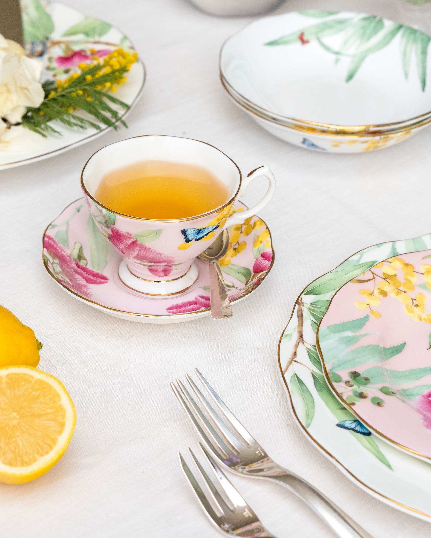 Royal - Frosty mix and matching ❄️ The pretty pastels of the 