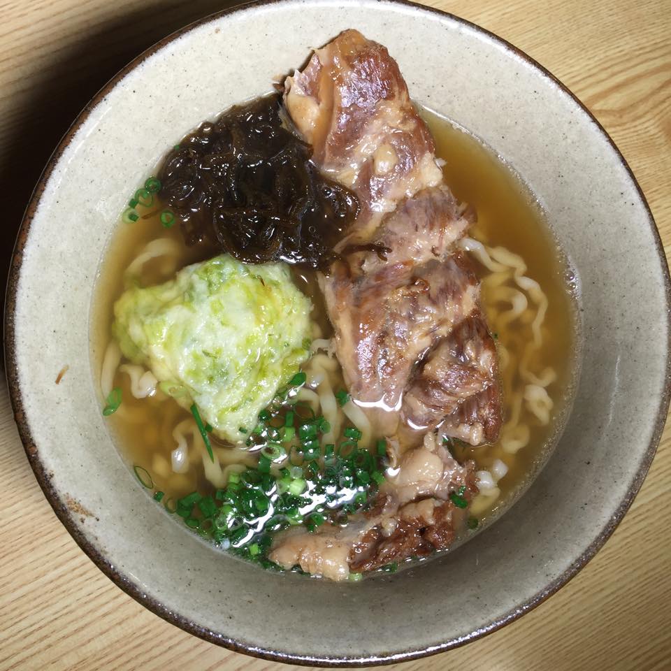 首里製麺
