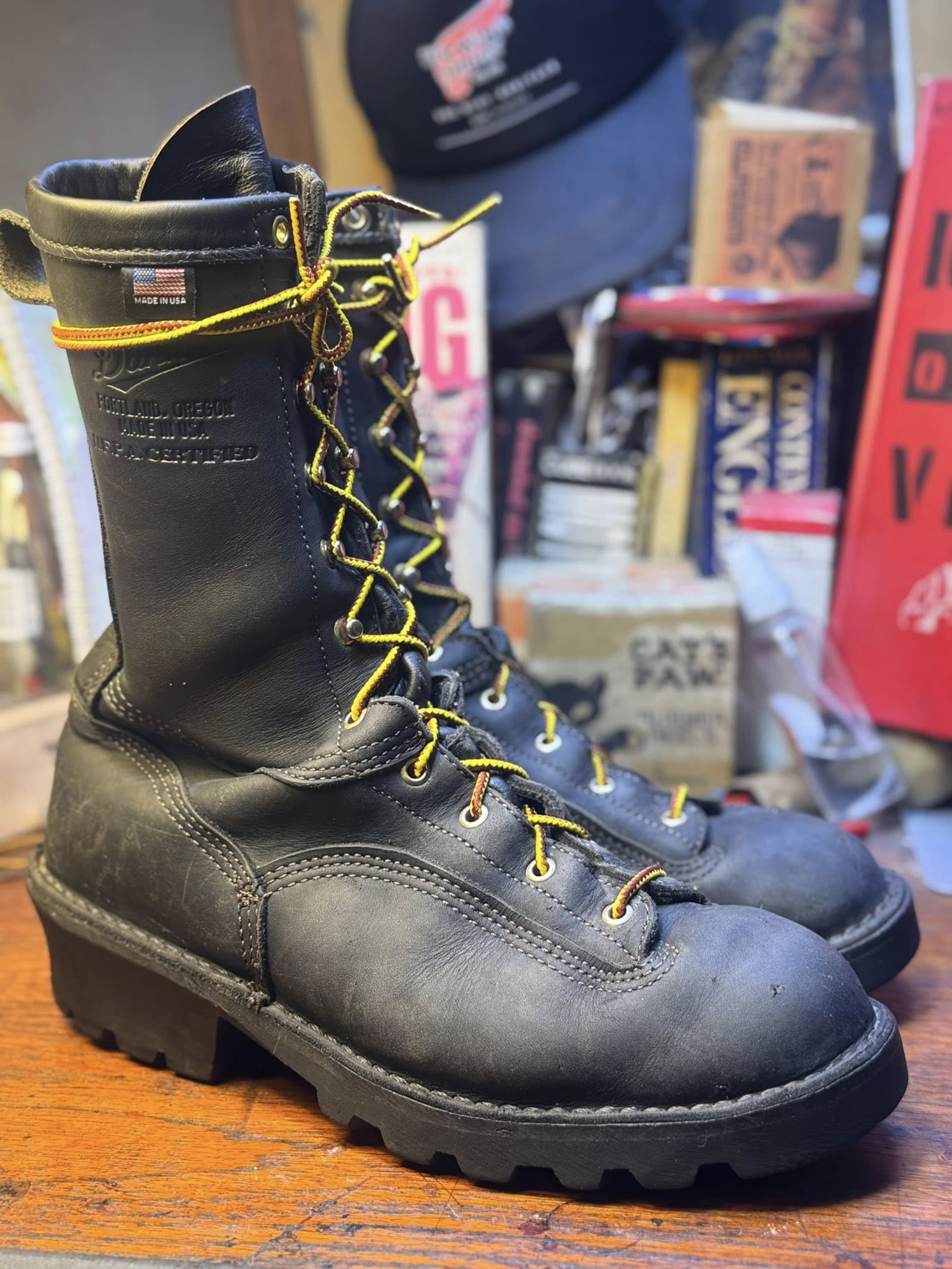 Take2 - Danner Flashpoint II 10
