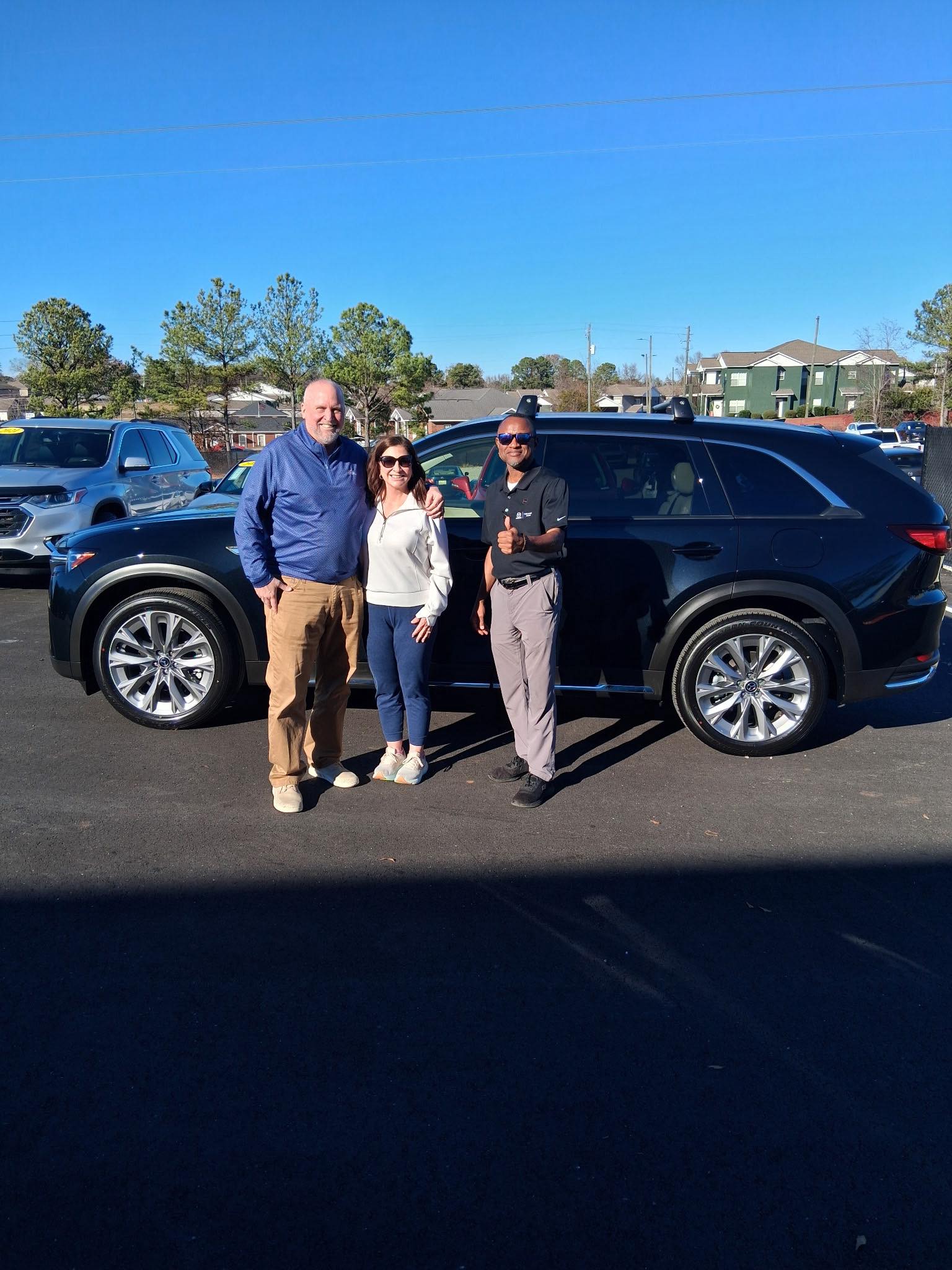 Tuscaloosa - Congratulations to Paula Whitley and Ron Abernathy on ...