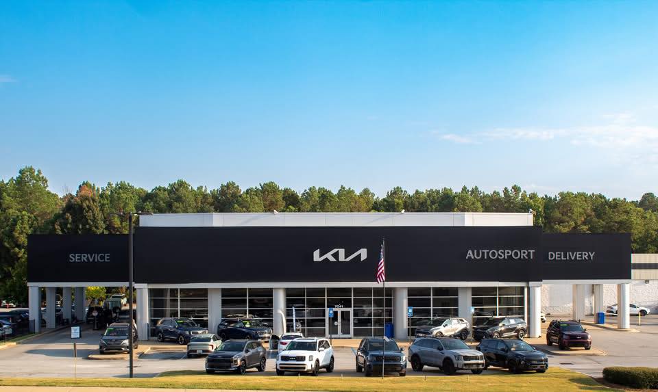 Kia Autosport Columbus Ga