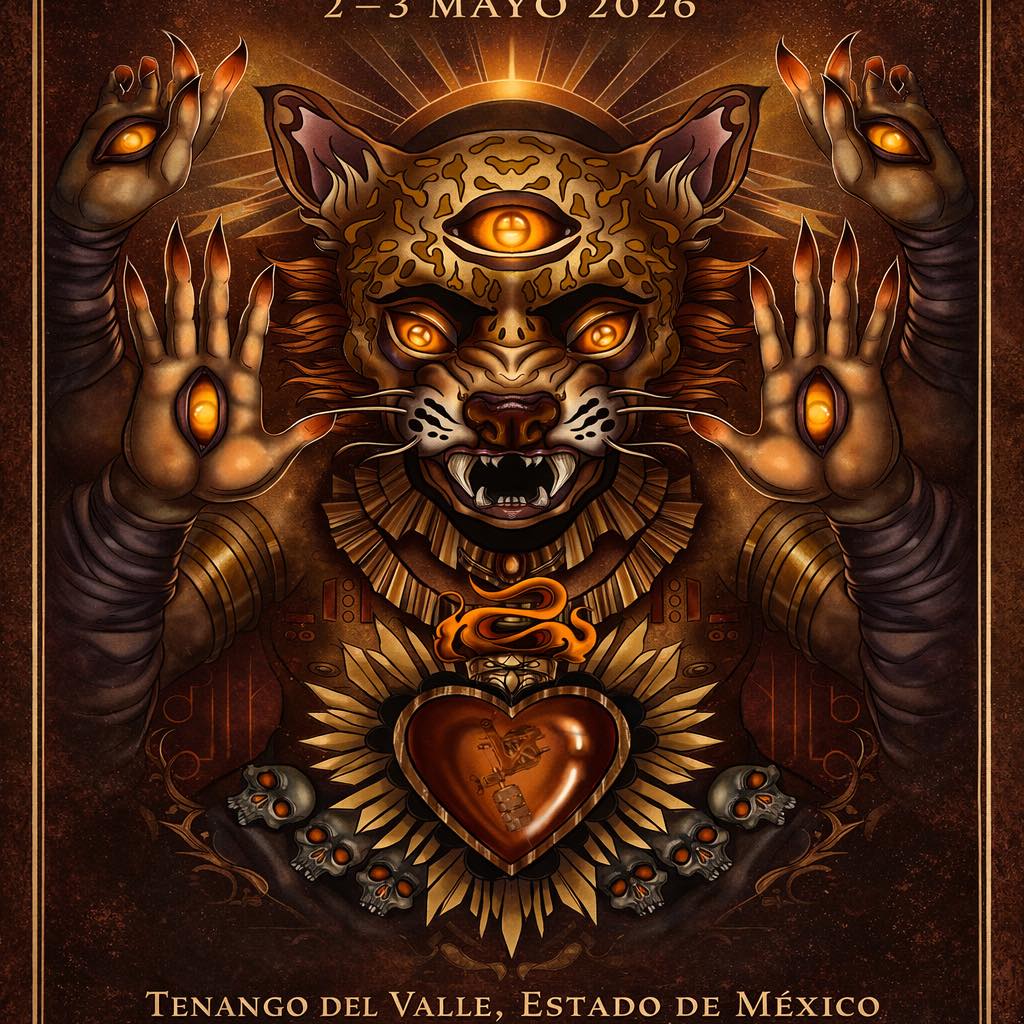 Expo tatuajes Tenango | Tenango del Valle