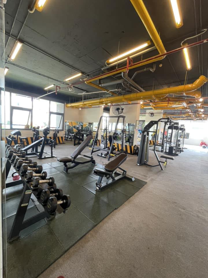 CLB GYM DIAMOND RIVERSIDE | Facebook