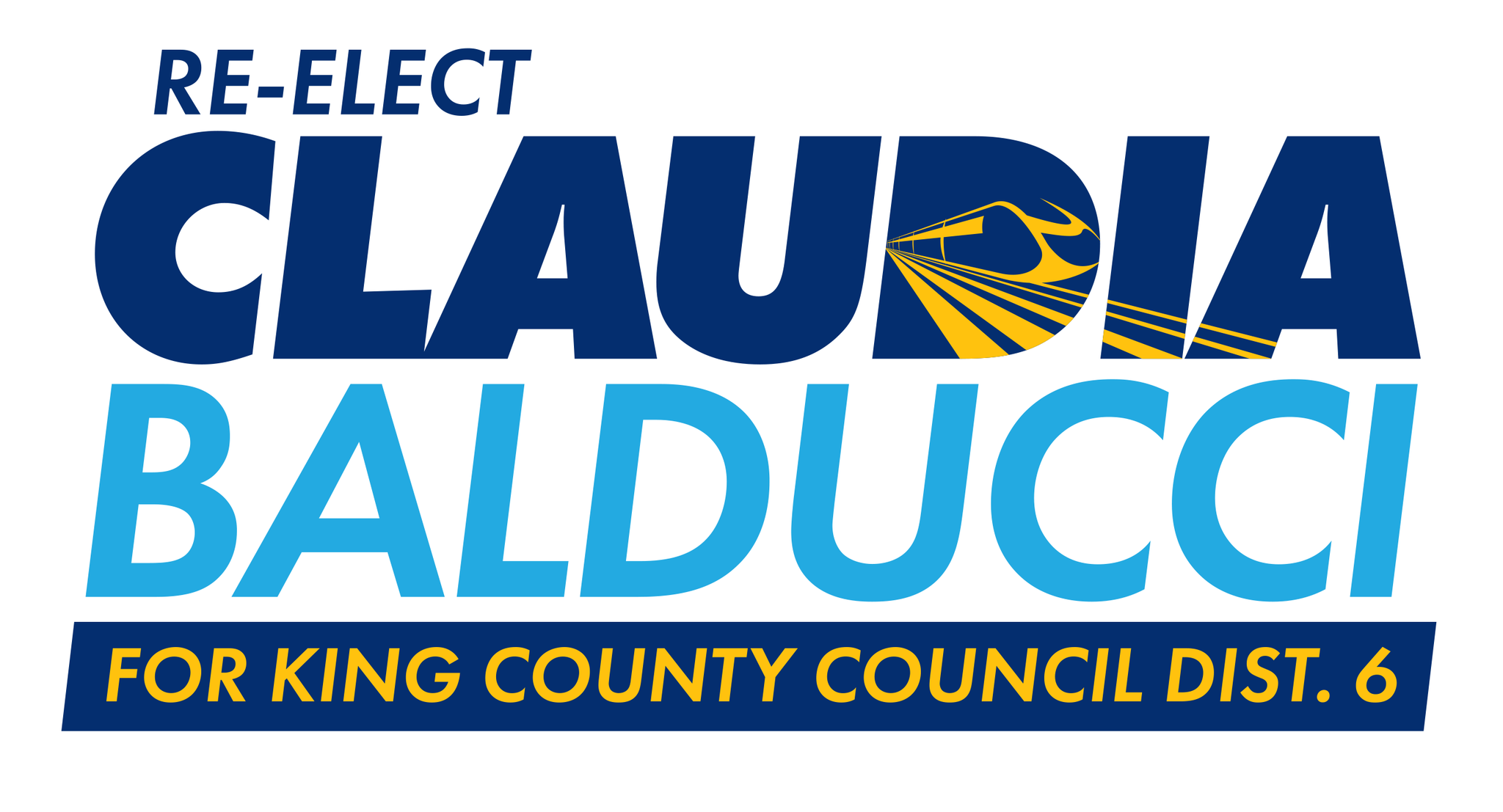 Claudia Balducci for King County