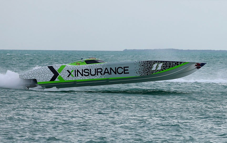 World Champions J.J. Turk and Nick Buis—the pilots who