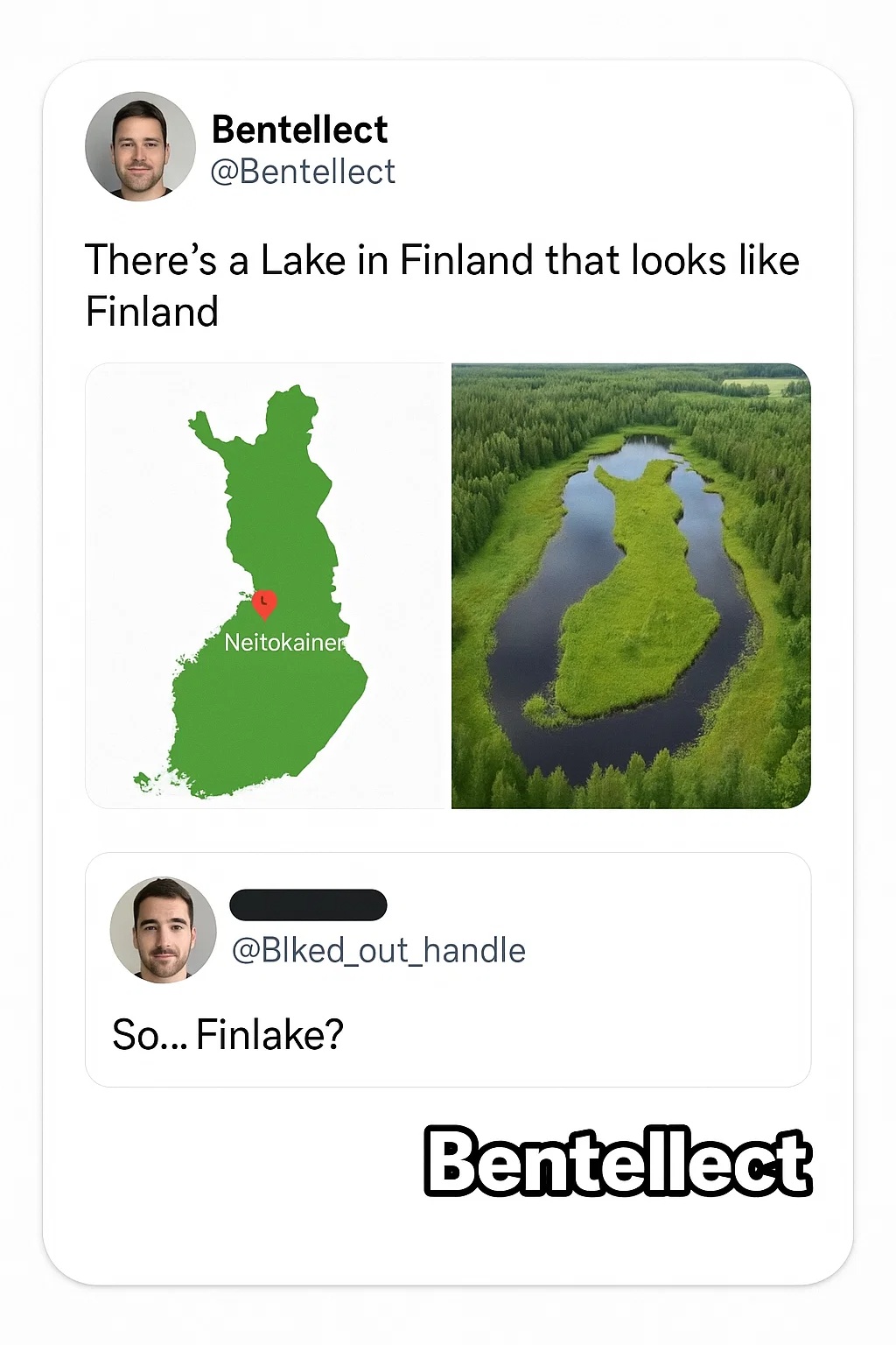 Bentellect - Geography really said copy–paste. | Facebook