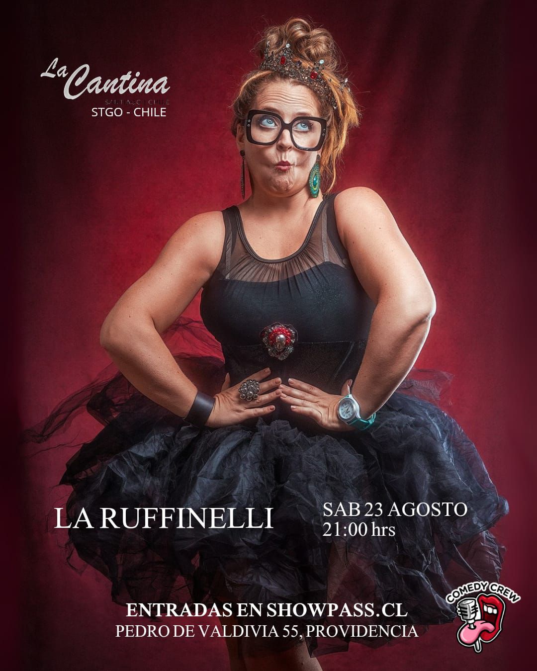 Bernardita Ruffinelli