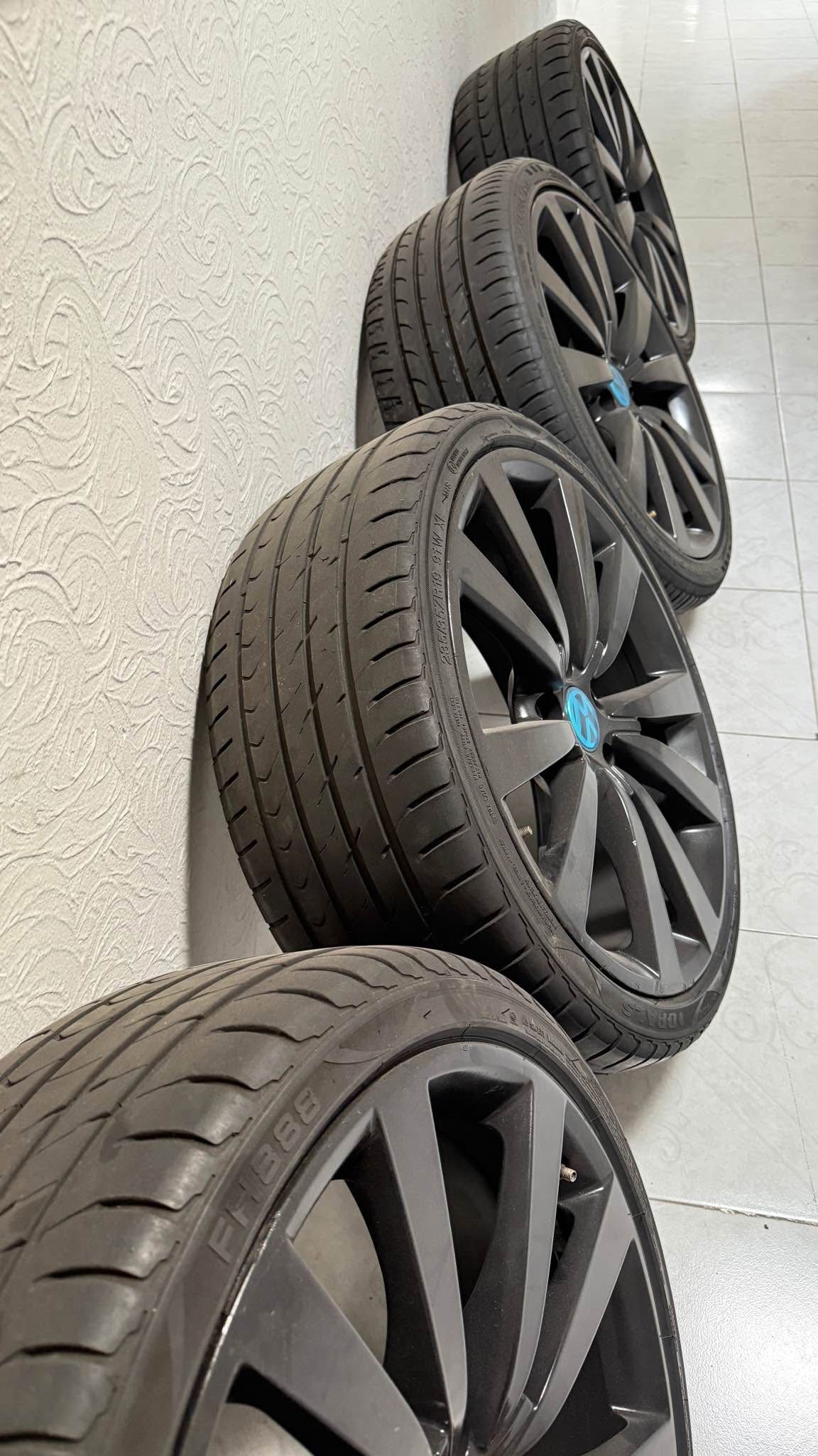 Rines de beetle Rline 19” 5/112 entran directos en VW - Car Wheels ...