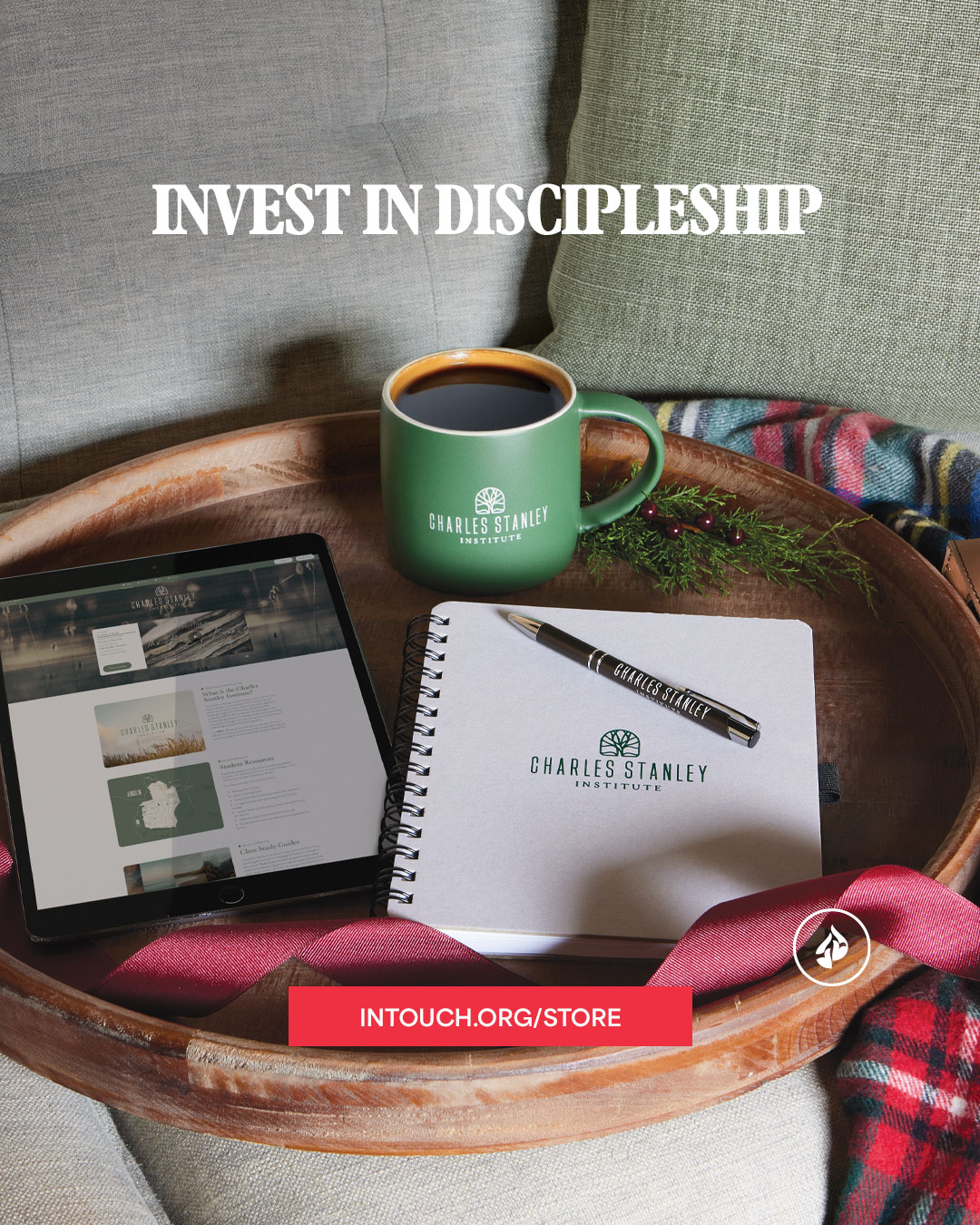 Inspire hearts and deepen faith with... - In Touch Ministries | Facebook