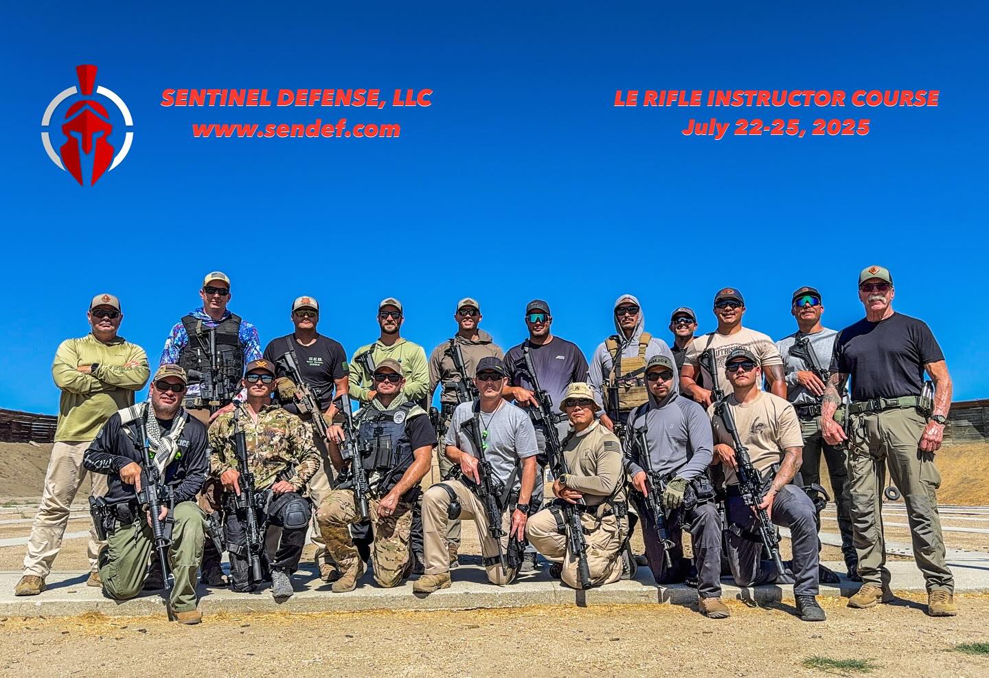 Sentinel Defense | Santa Ana CA