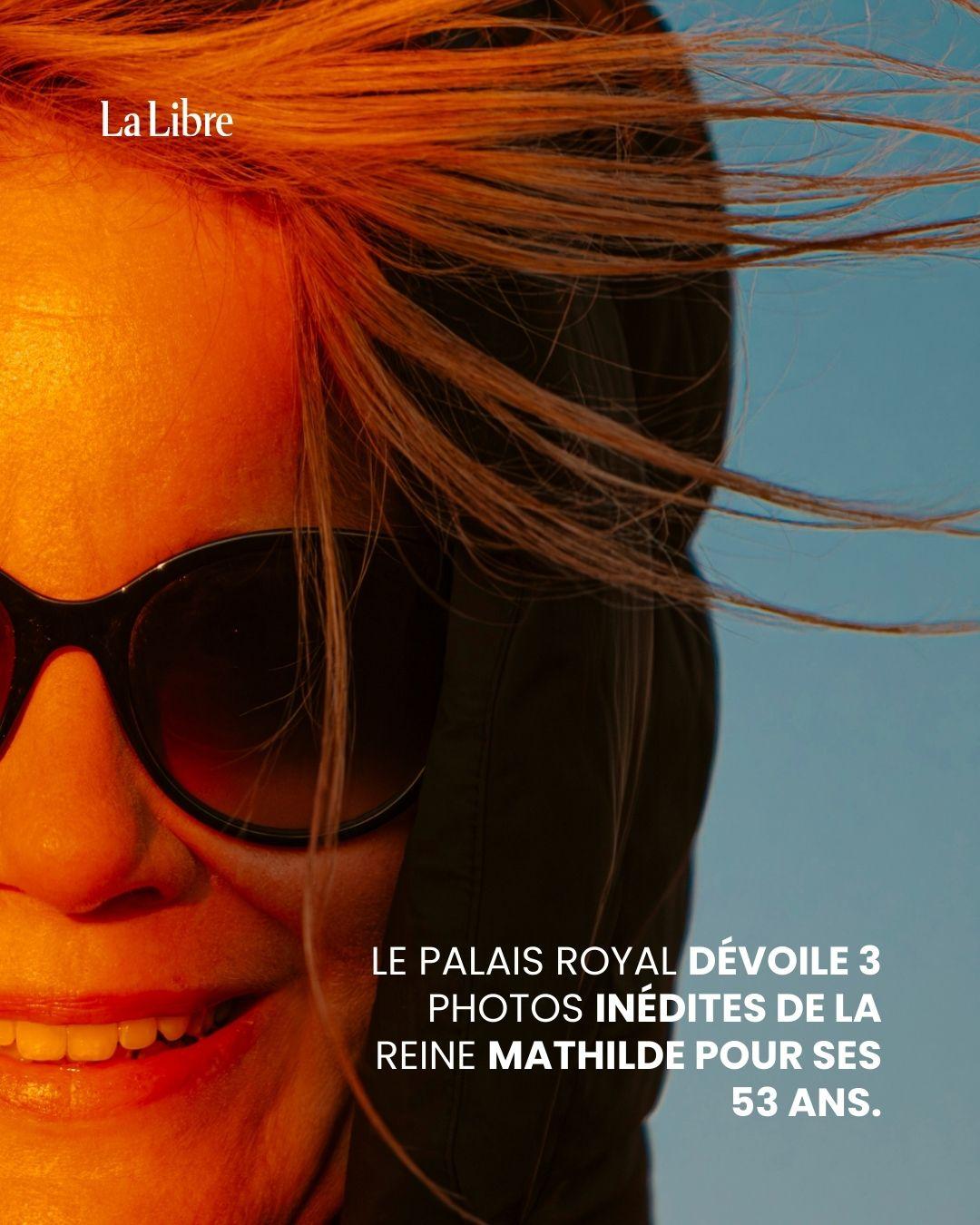 La Libre - C’est l’anniversaire de la reine des Belges ce... | Facebook
