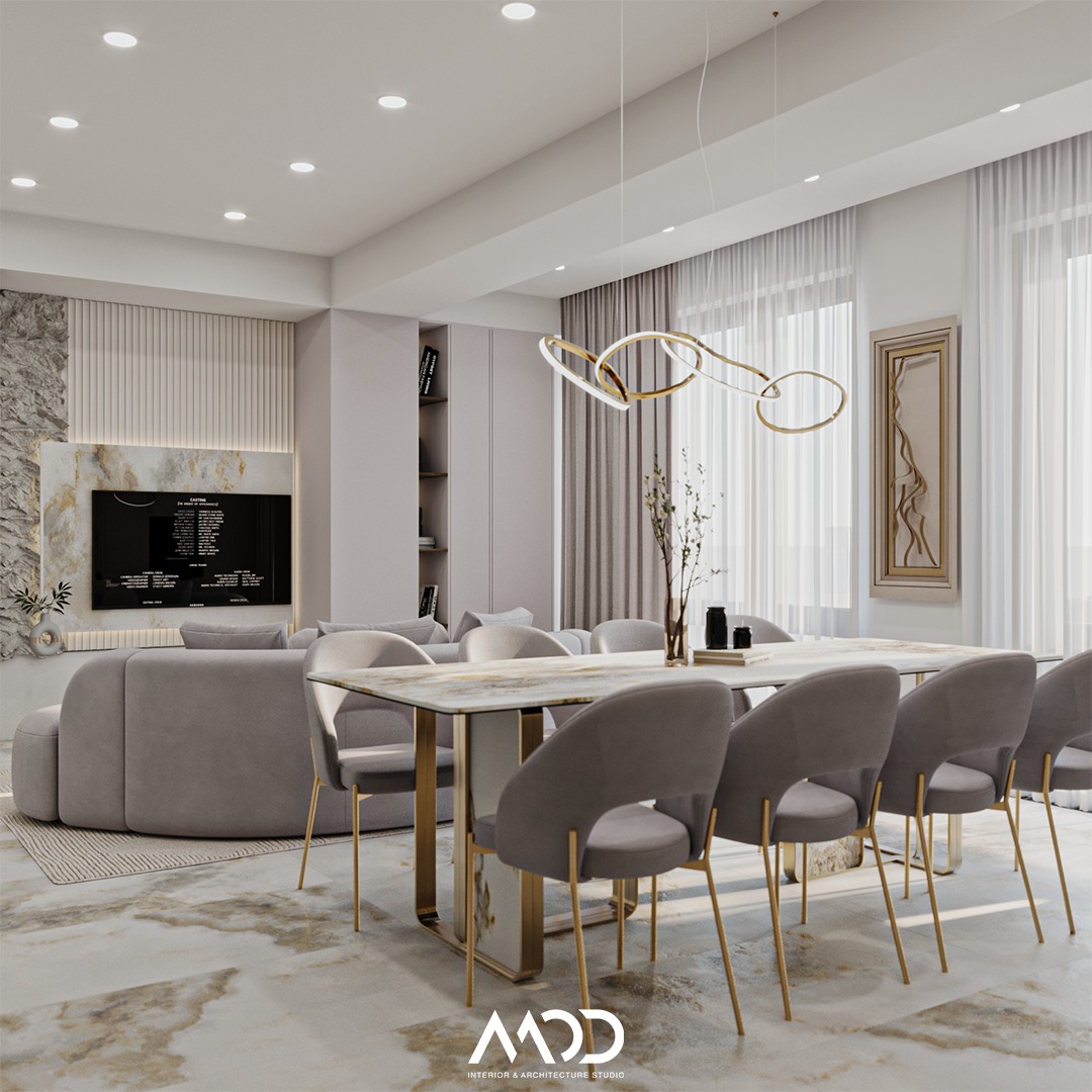 MOD Interior & Architecture Studio | Yerevan