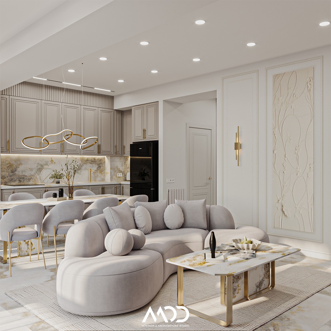 MOD Interior & Architecture Studio | Yerevan