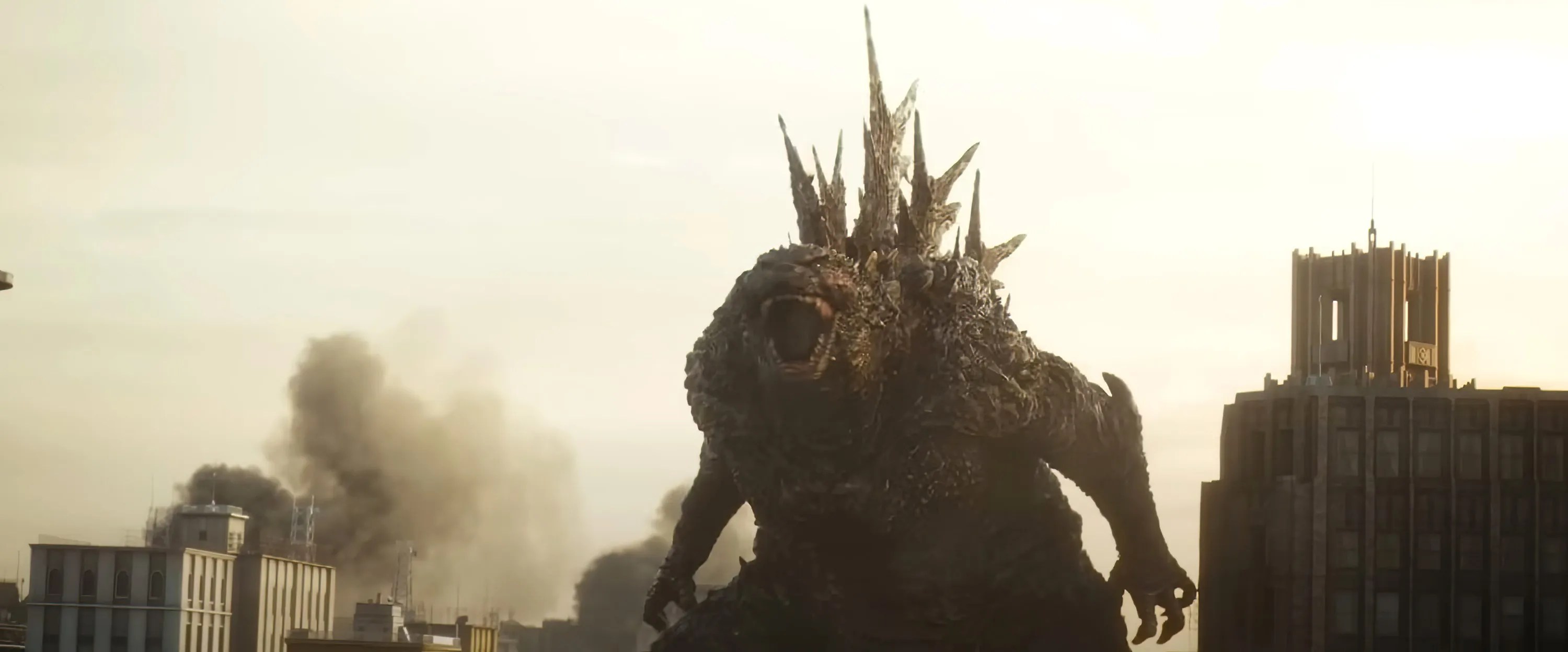 Kyle - Godzilla's reign continues! Toho International has greenlit a ...