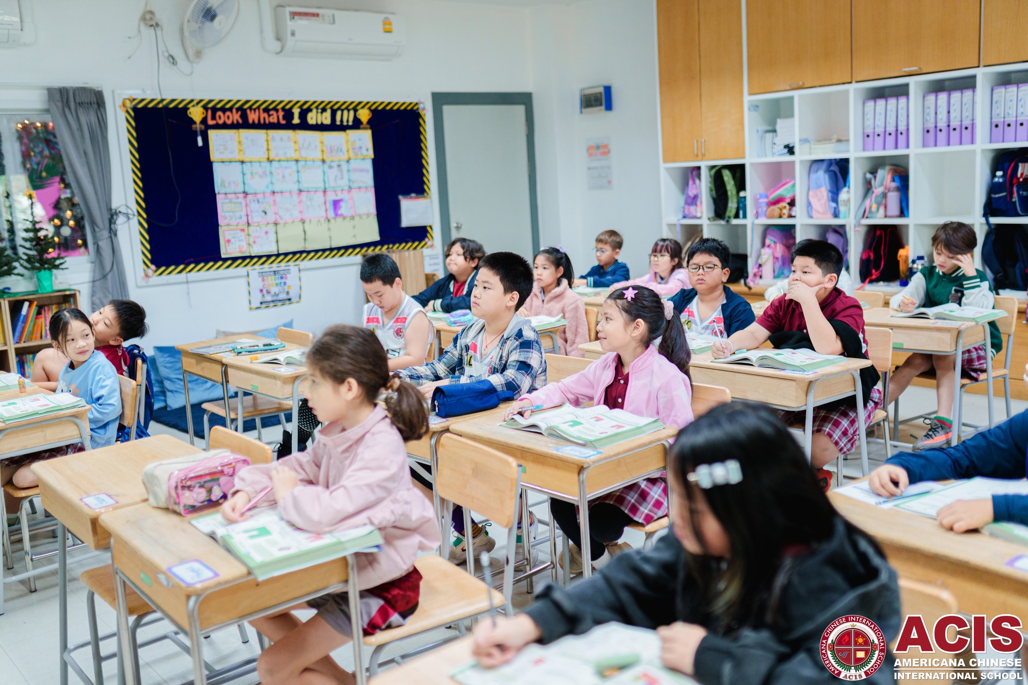 📐🧩 Grade 3 Flames... - Americana Chinese International School | Facebook
