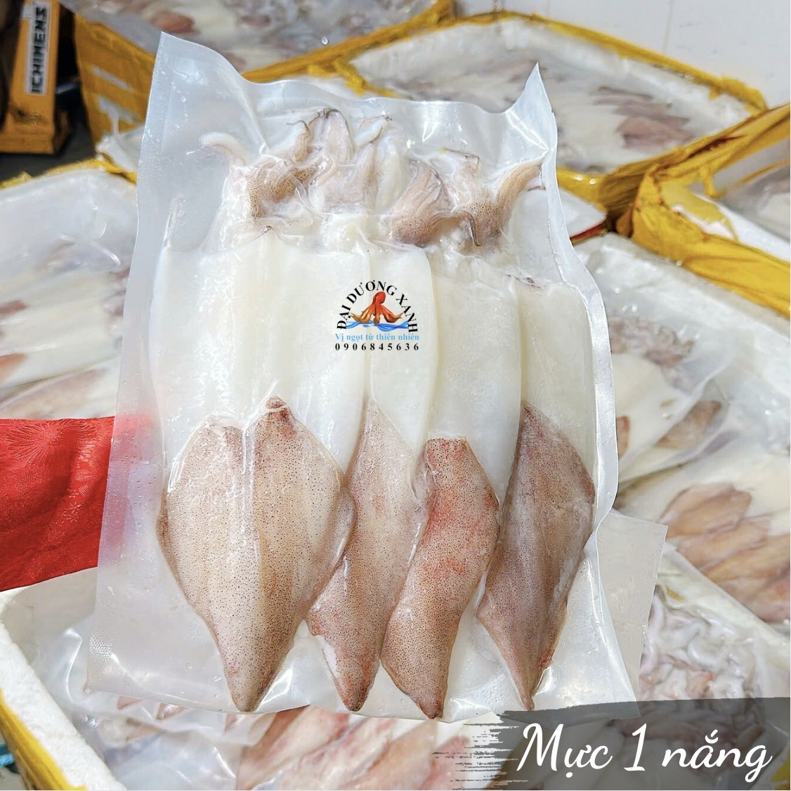 Mực Một Nắng Phan Thiết added a... - Mực Một Nắng Phan Thiết