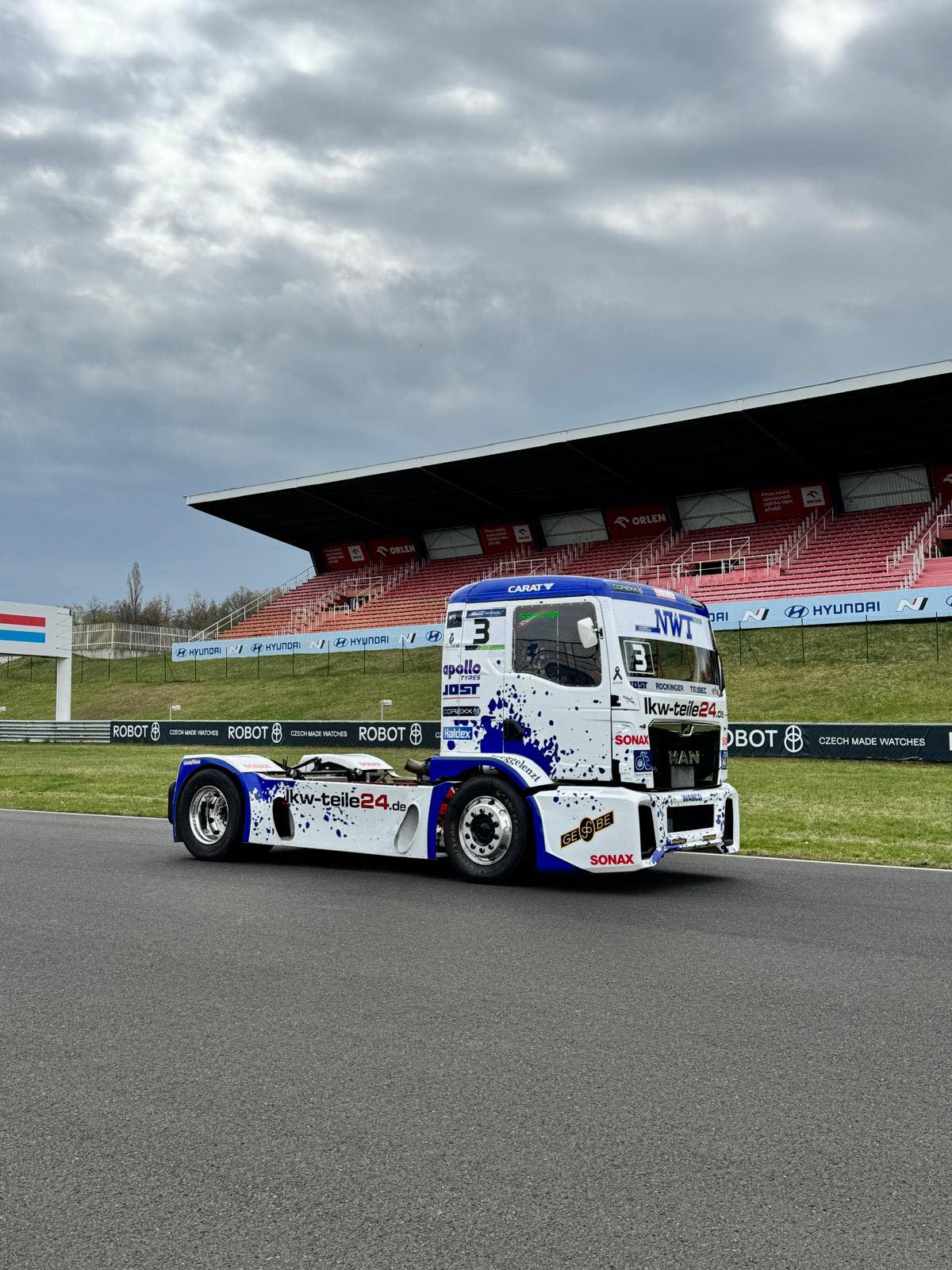 S.L. Truck Sport /... - S.L. Truck Sport / Sascha Lenz #30