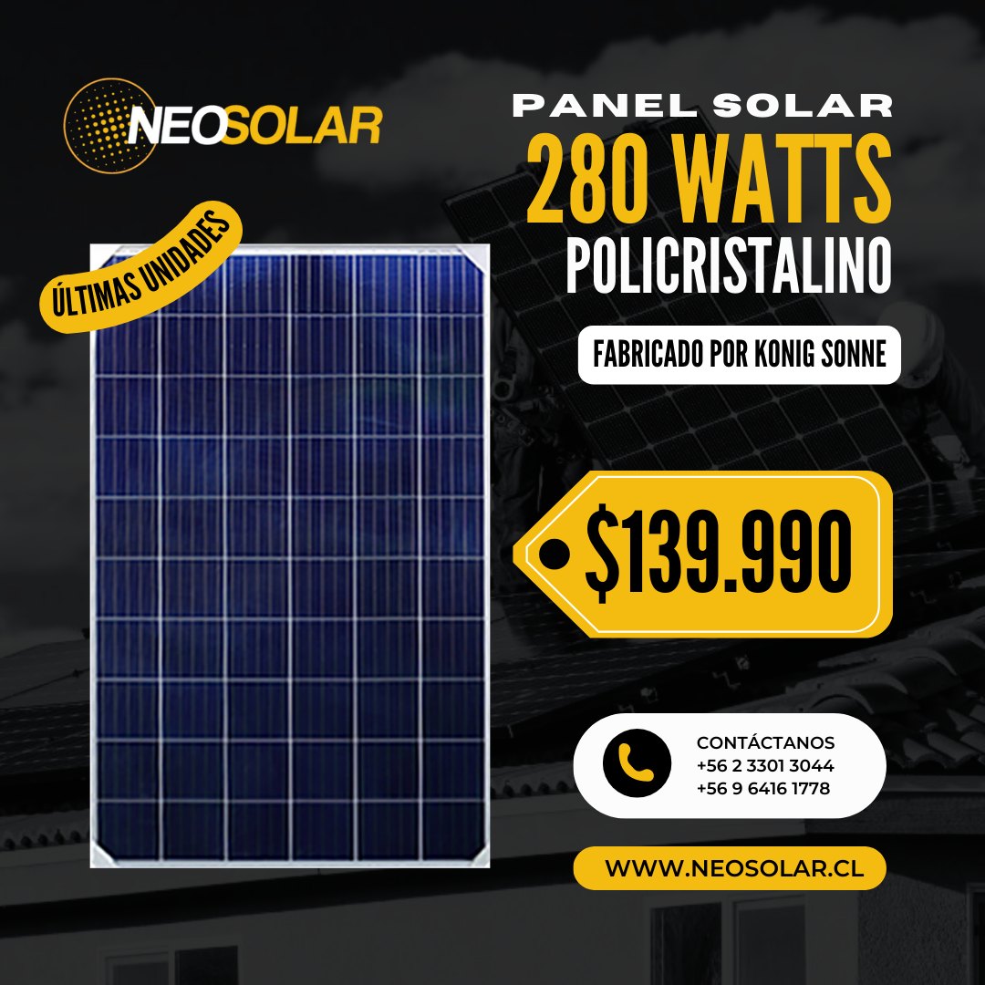 NeoSolar | Santiago
