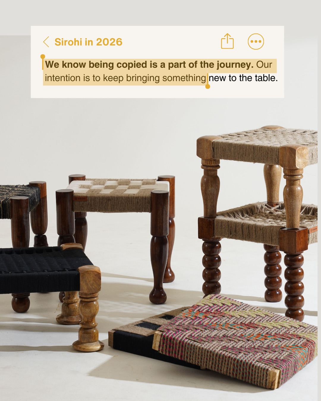 Sirohi - Sustainable... - Sirohi - Sustainable Home Decor
