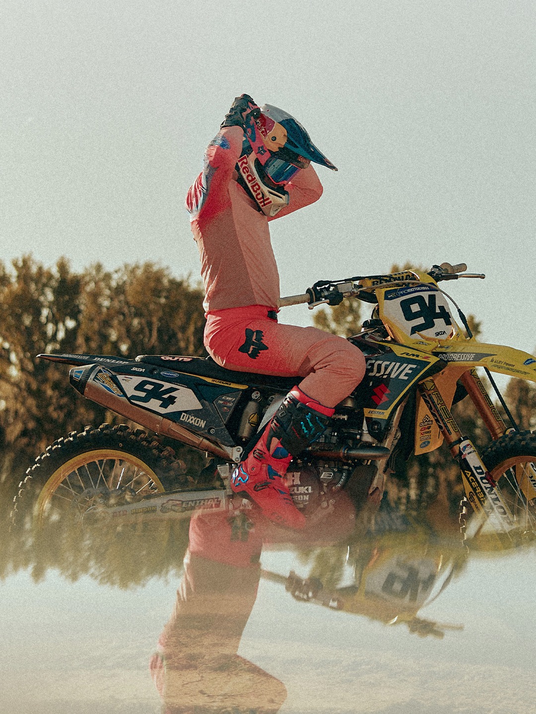 Fox Racing - The body knows first. Everything after is... | Facebook
