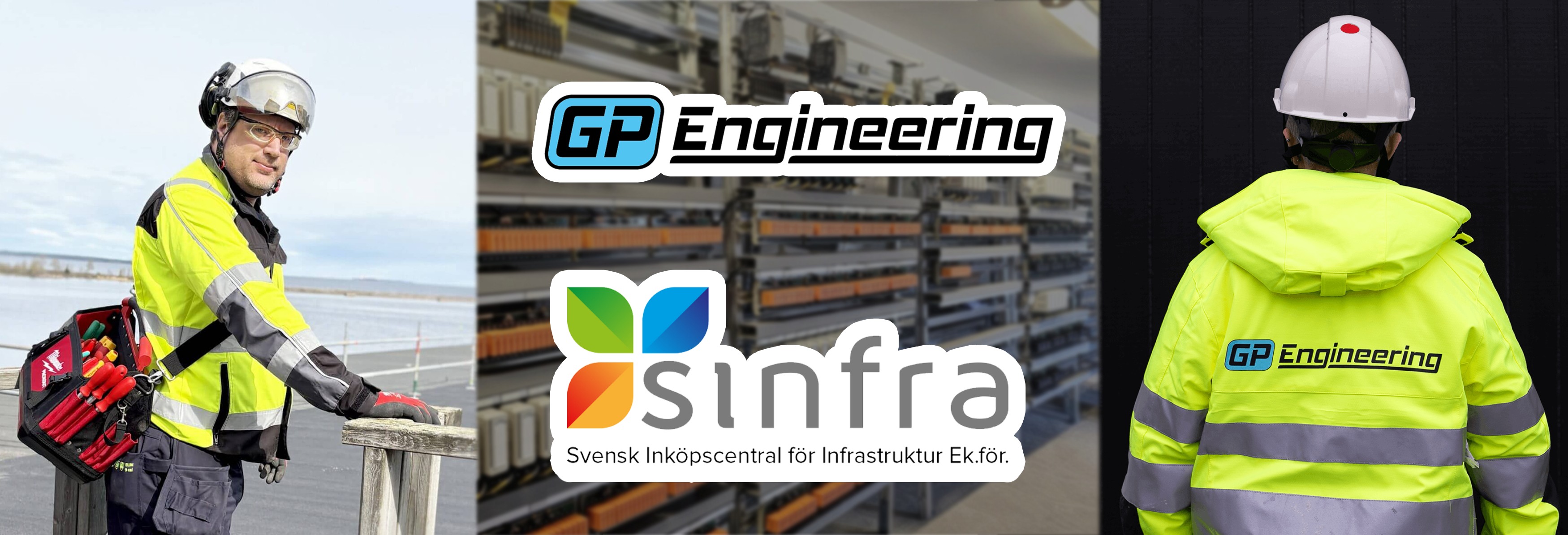 GP Engineering AB | Tierp