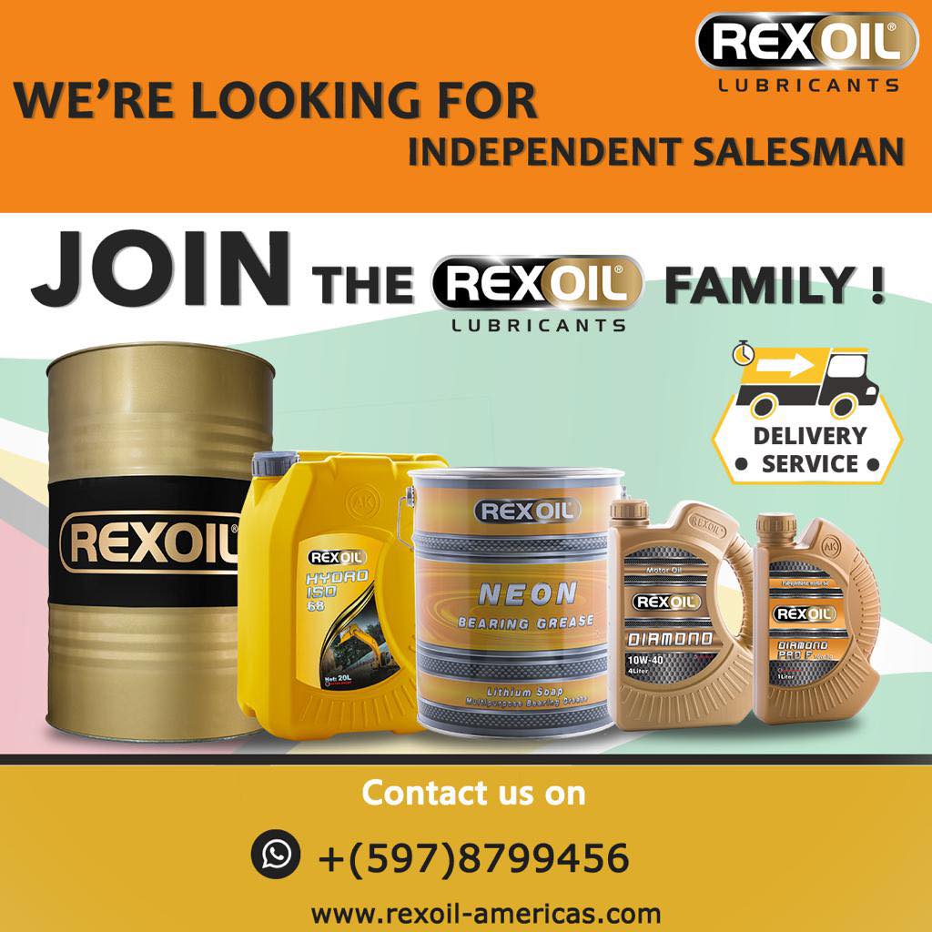 Rexoil-Americas