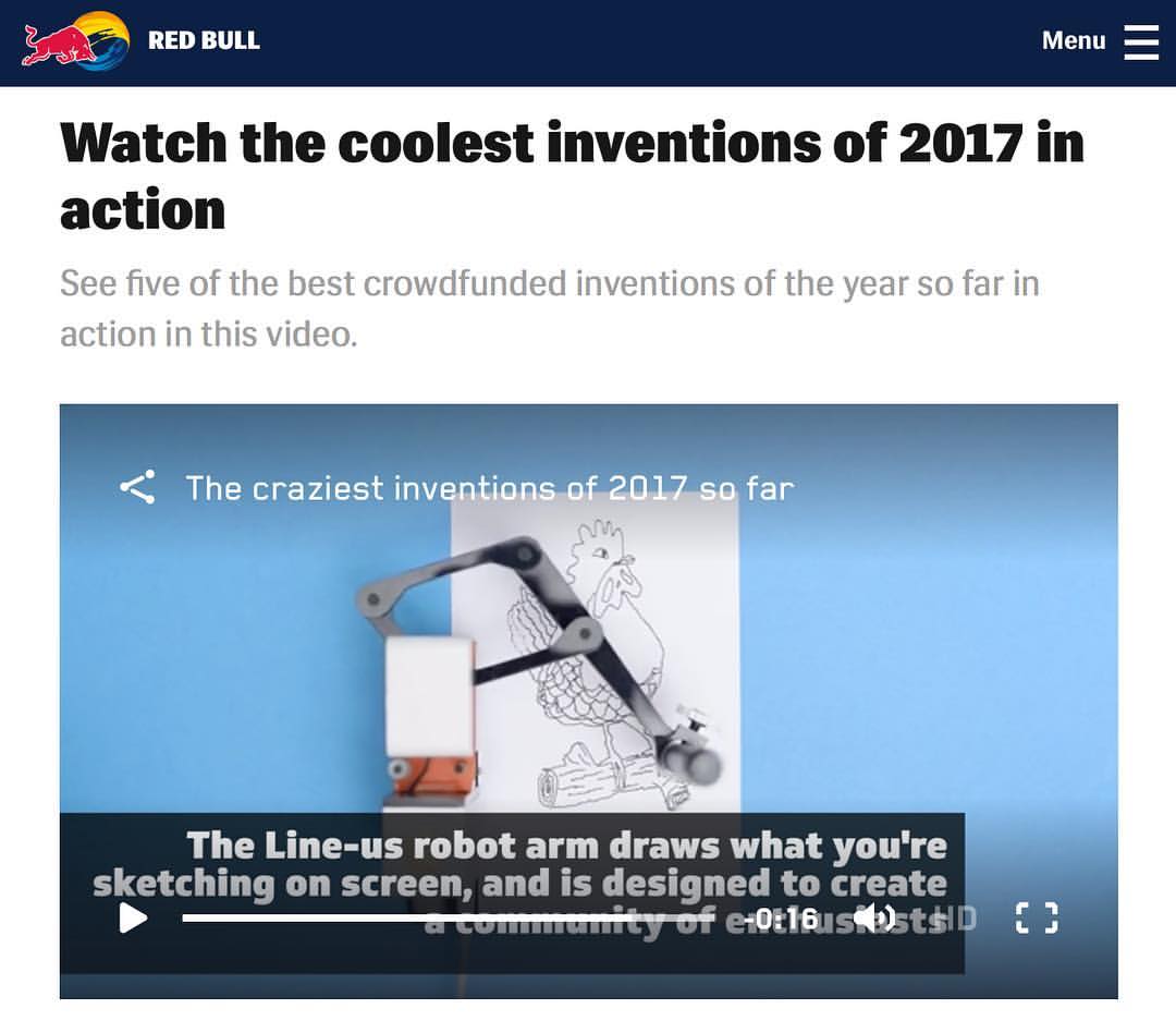 Line Us Line Us Is One Of Red Bulls Coolest Inventions Of - 
