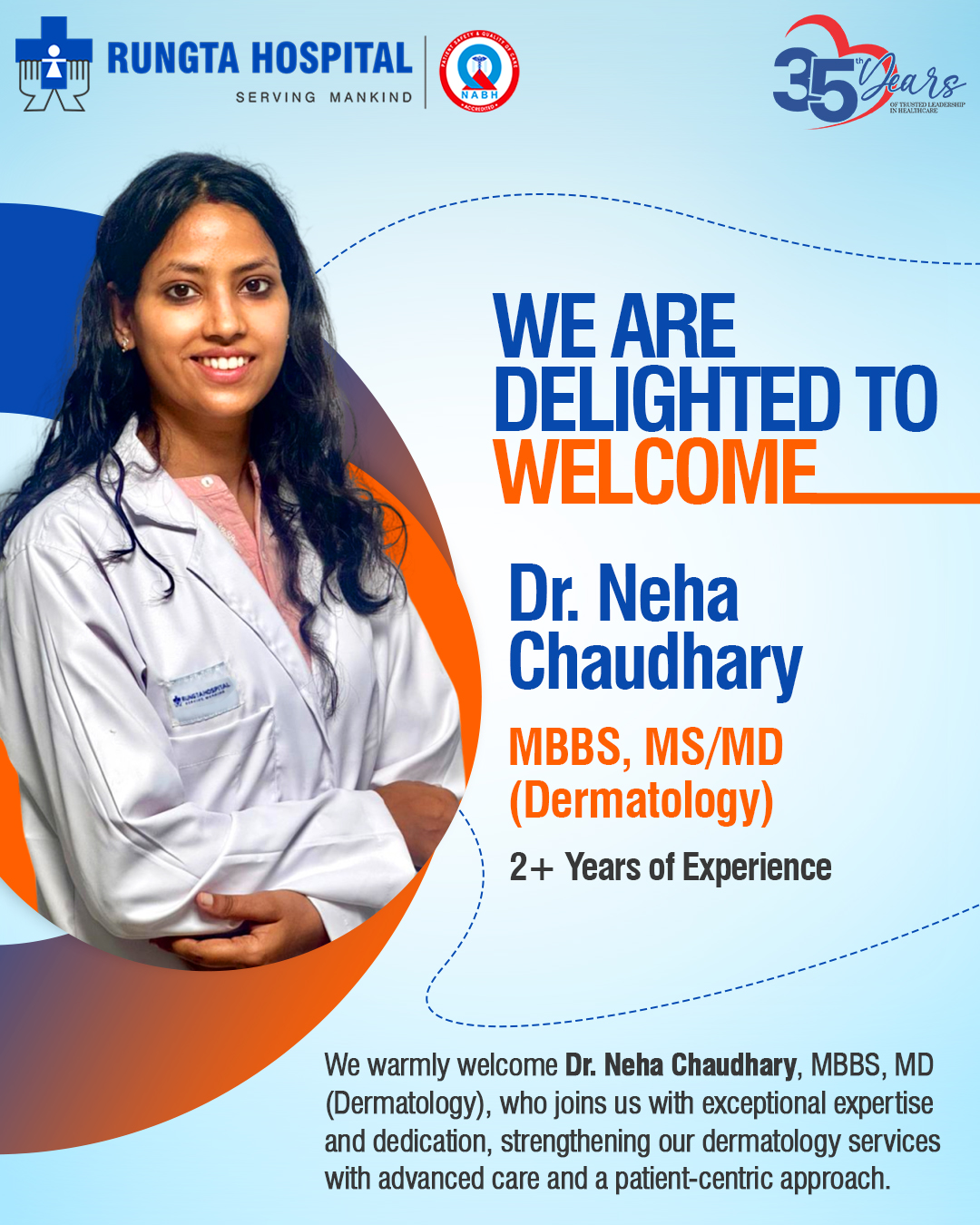 Big News from Rungta Hospital! We... - Rungta Hospital Jaipur | Facebook