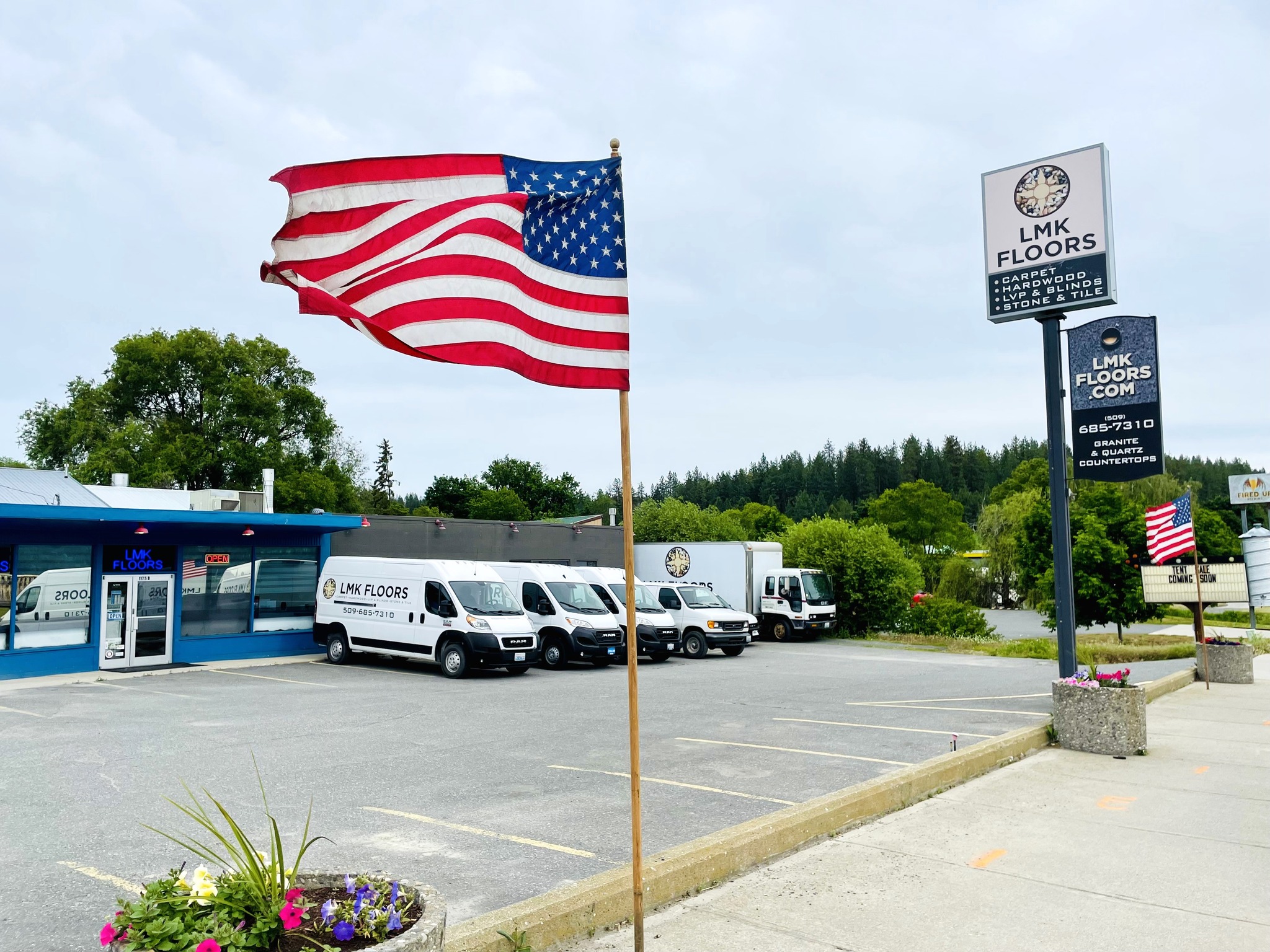 LMK Floors | Colville WA