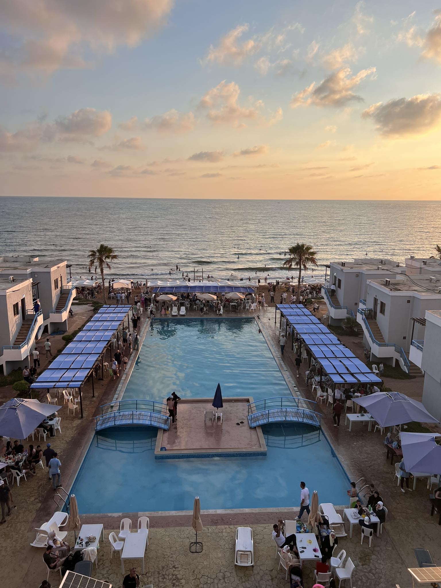 فندق بلوبي _ Blue Bay Hotel | Tartus