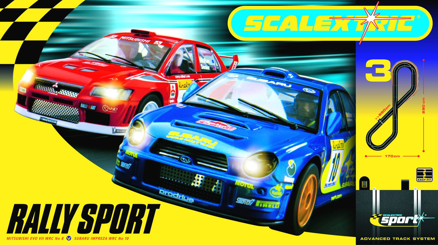 Scalextric - #Throwback to 2002 and the launch of the... | Facebook