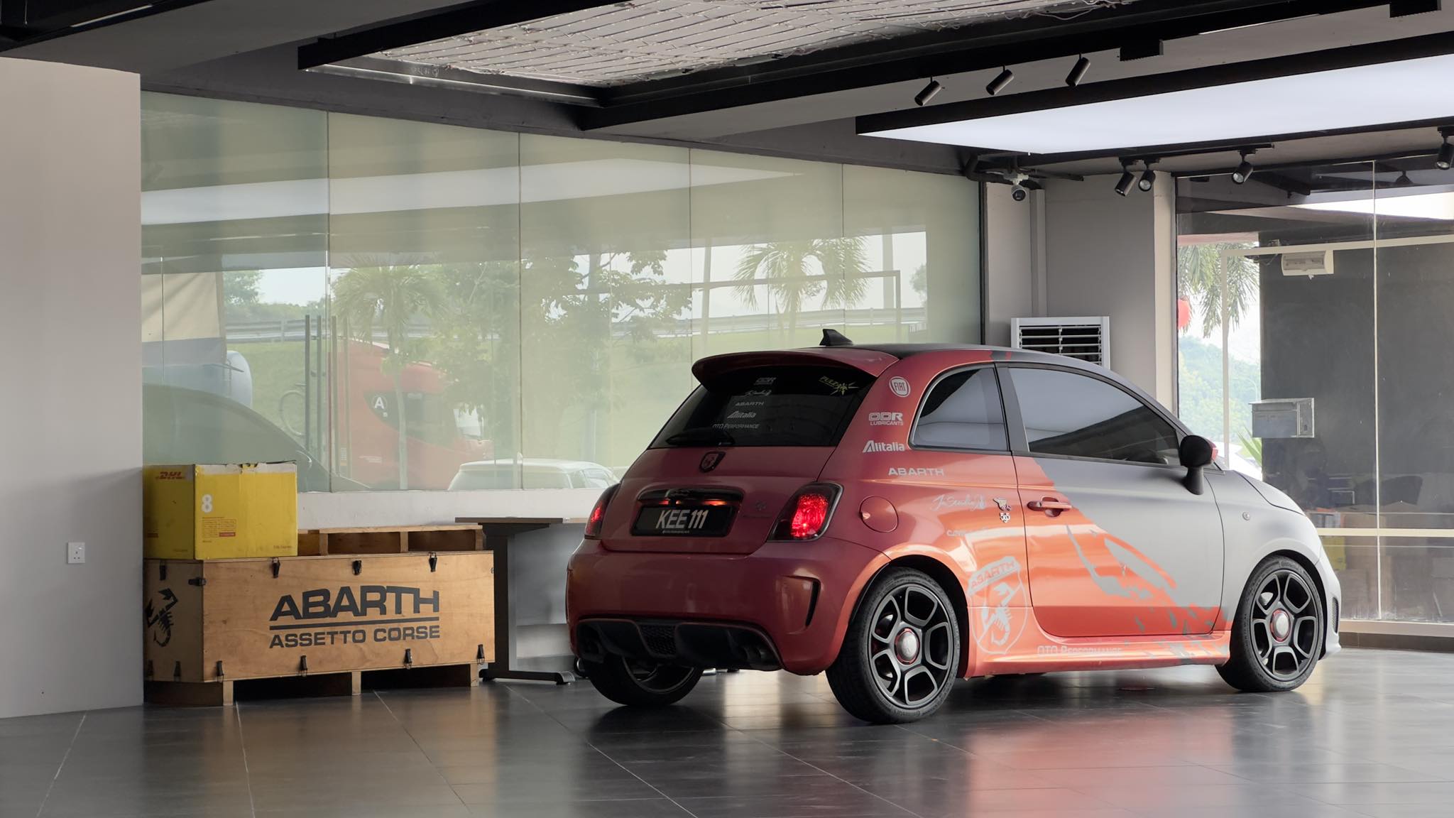 Raspand Motor - Recond Car Dealer | Juru