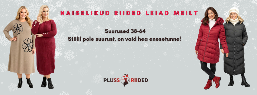 Pluss Riided | Kärdla