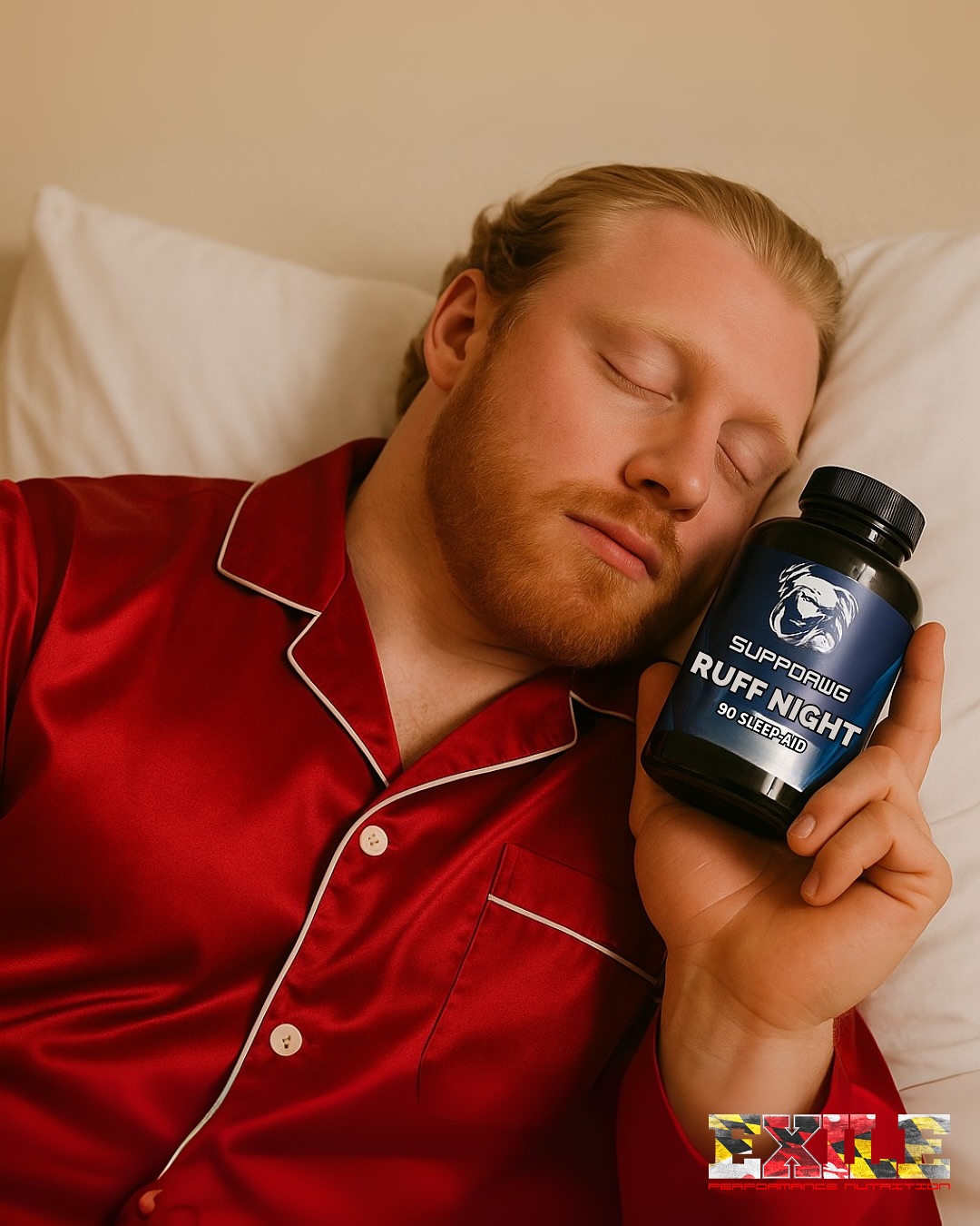 Exile Performance Nutrition | Rosedale MD