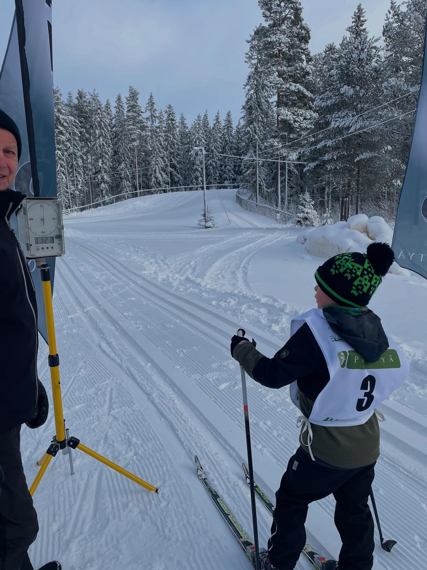 Pöytyän Urheilijat... - Pöytyän Urheilijat Hiihtojaosto