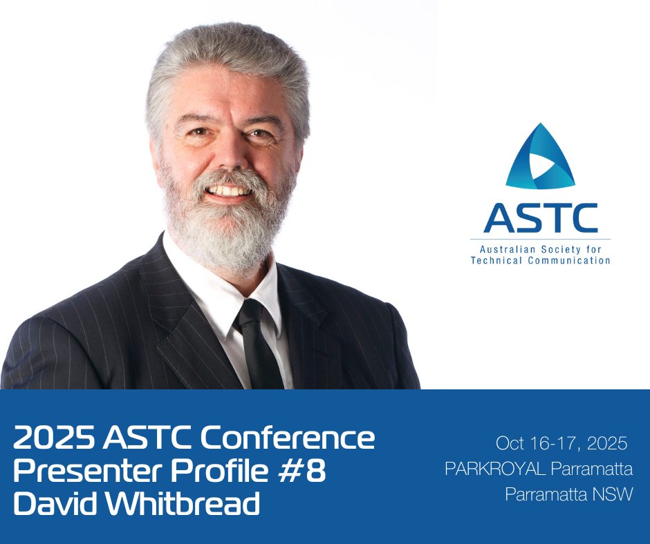 ASTC - Australian Society for Technical Communication