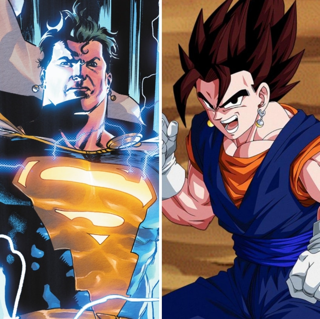 El - #DCComics: 🤔 PARECIDOS RAZONABLES 🤔 En 