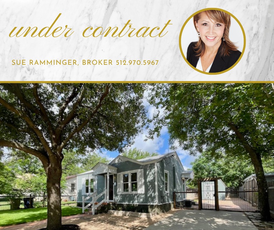 Sue Ramminger, Broker | Austin TX