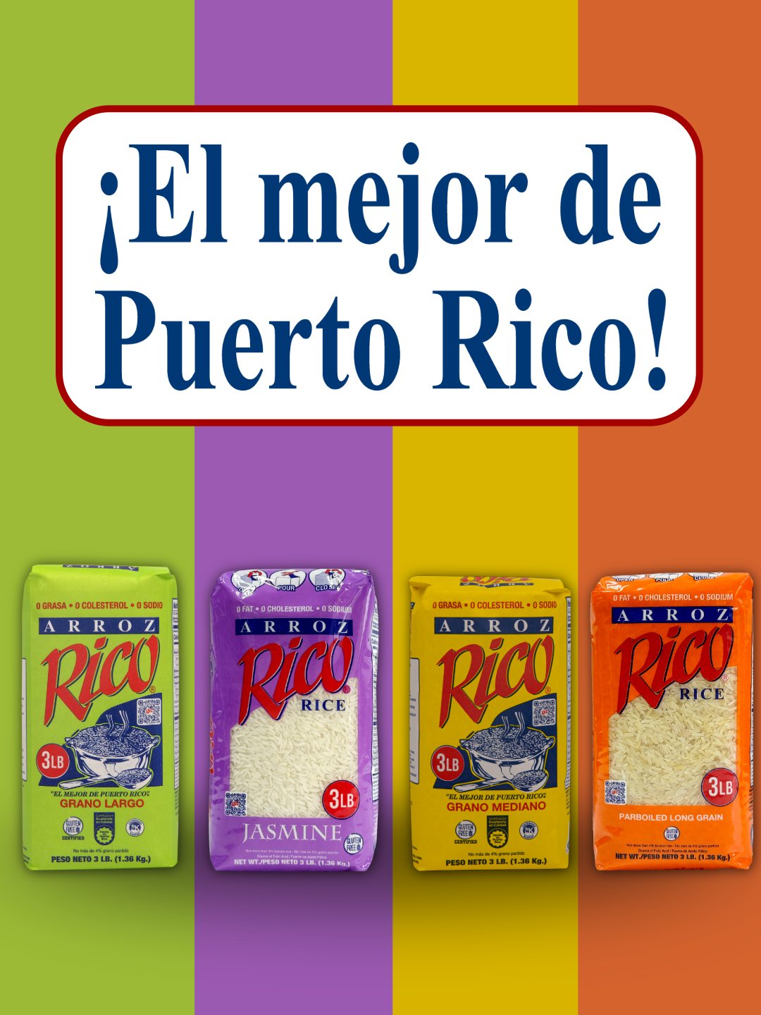 Arroz Rico