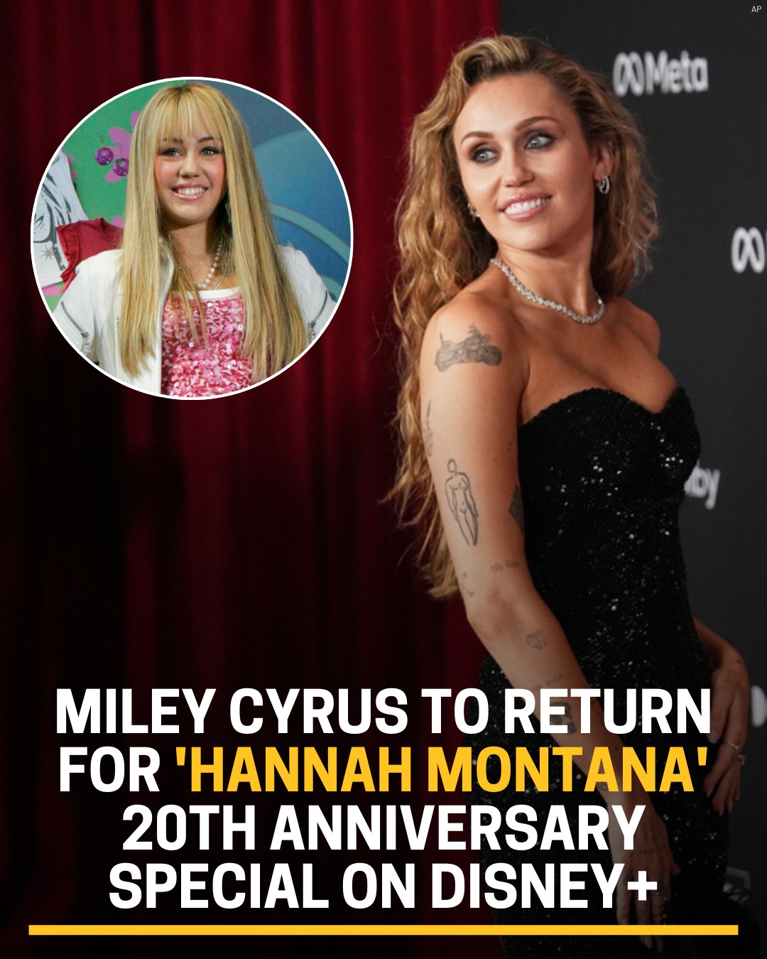 WDTV - Disney announced Tuesday that the “Hannah Montana 20th ...