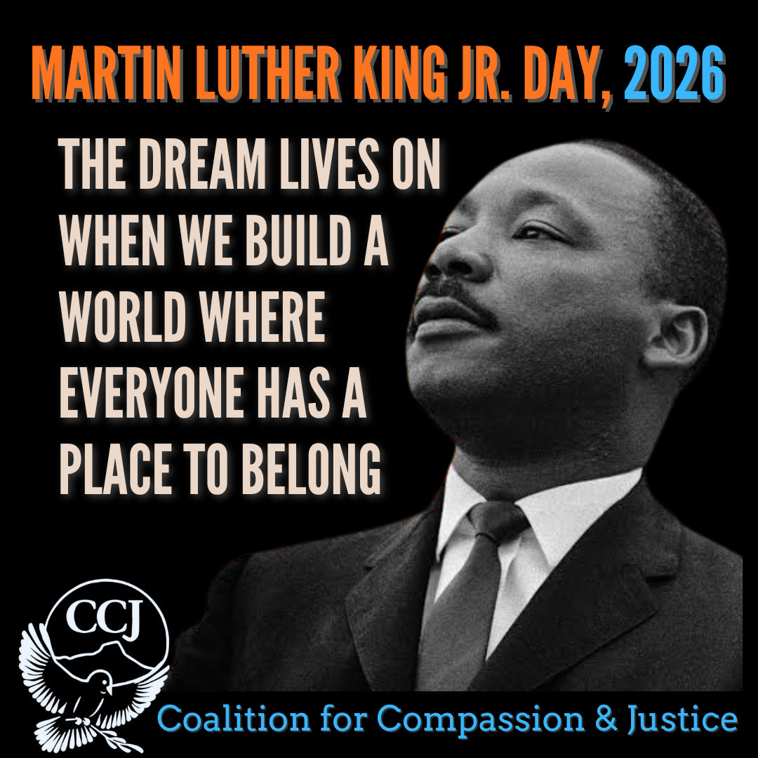 Coalition - Martin Luther King Jr. Day 2026 In observance of MLK Day ...