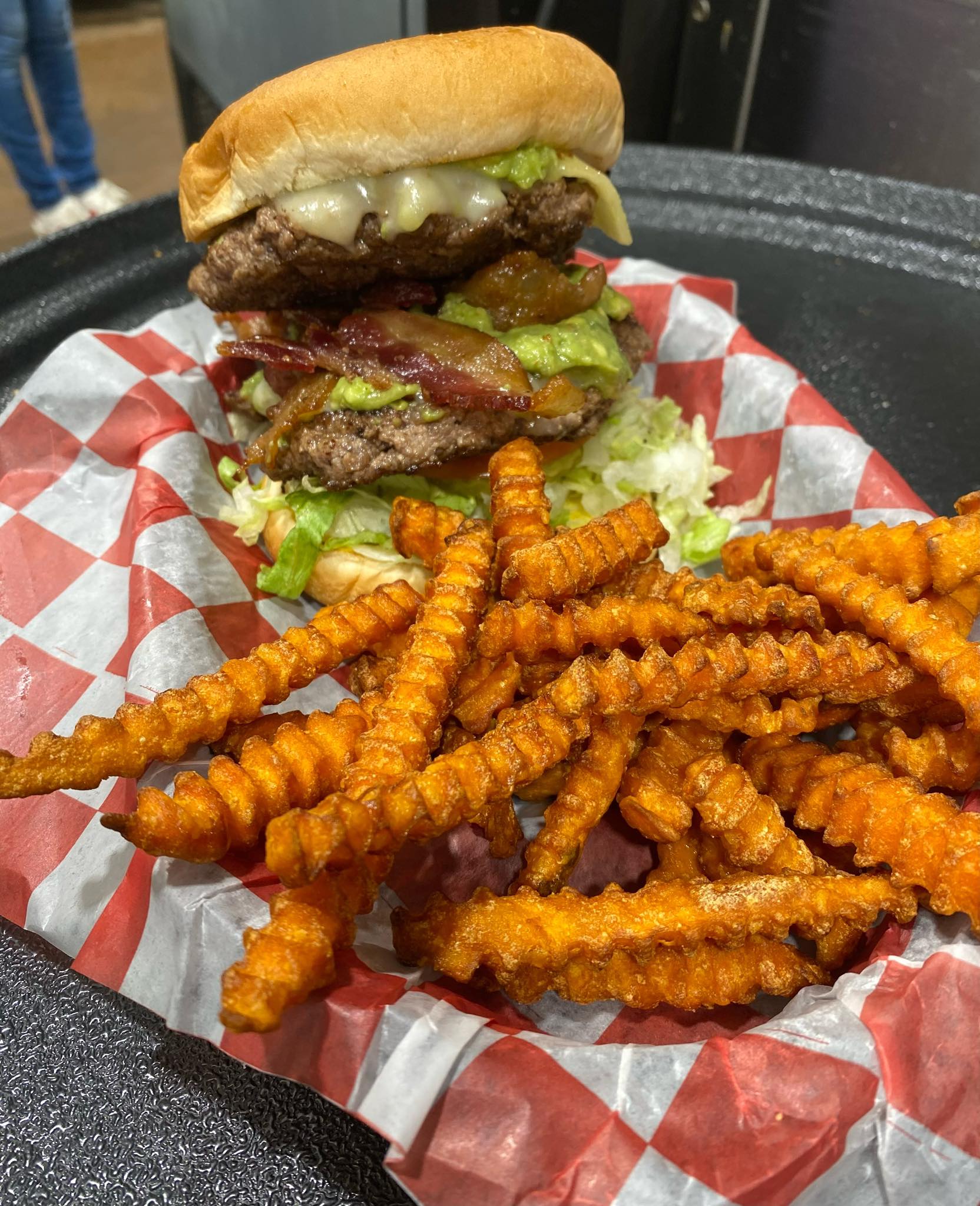 🥑💥 WHAT THE GUAC?! 💥🥑 You heard... - Dust Bowl Bar & Grill | Facebook
