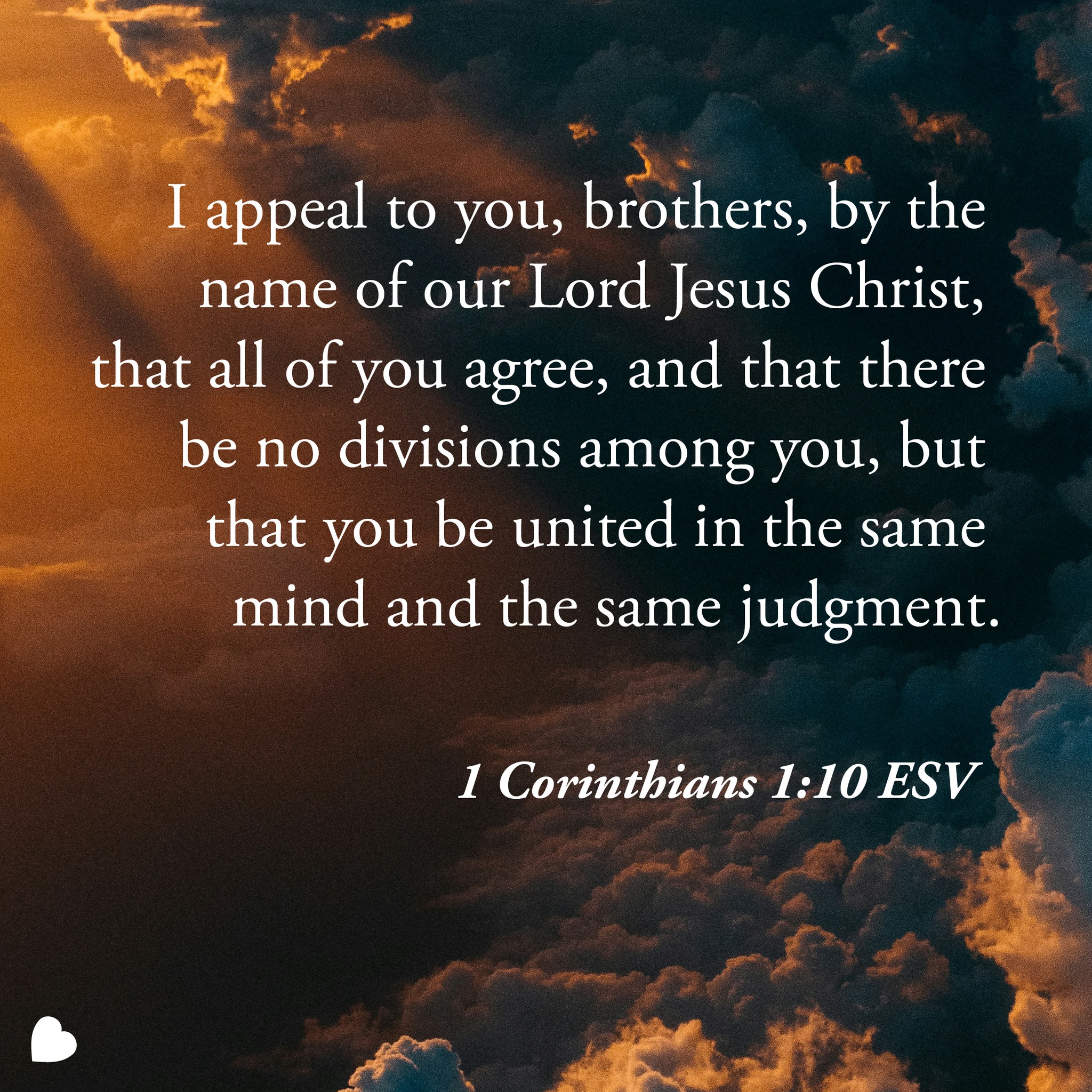 Care Net - I appeal to you, brothers, by the name of our... | Facebook