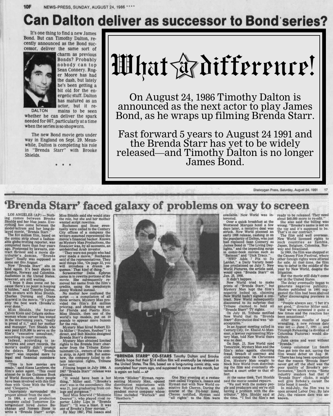 Chicago-born artist, writer, and... - Brenda Starr, Reporter | Facebook